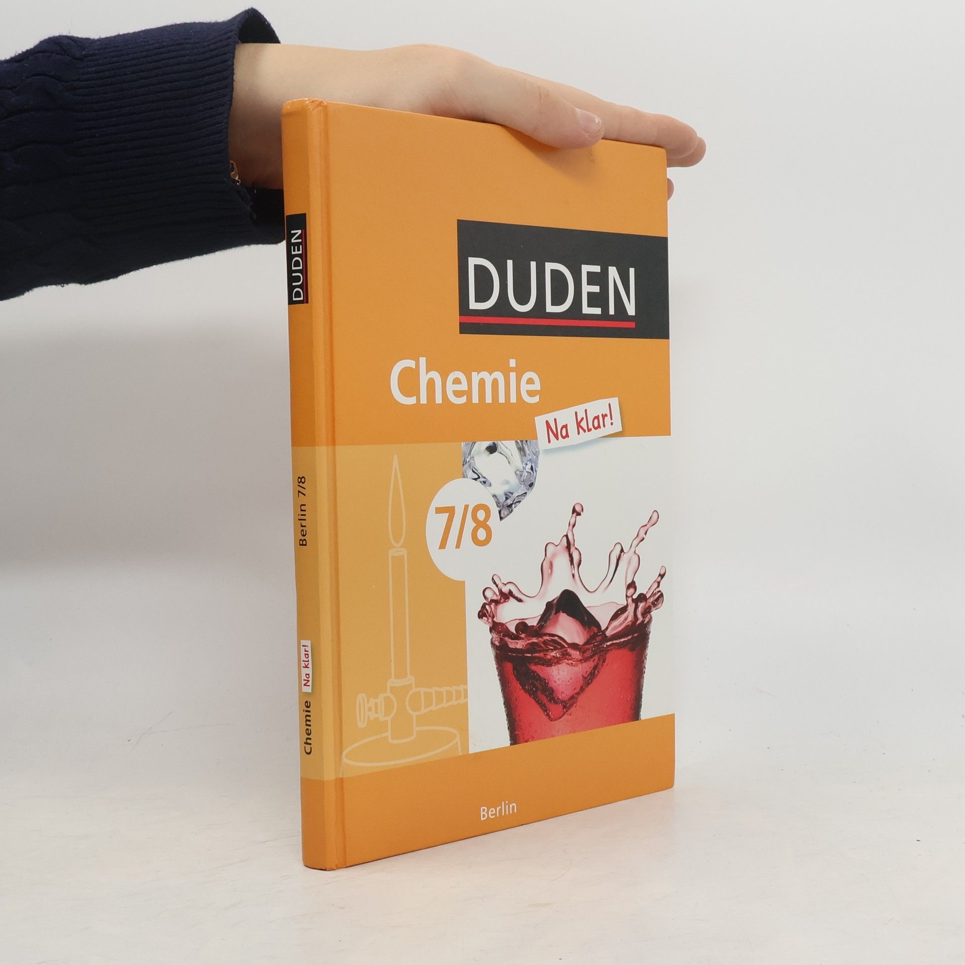 Collectif d'auteurs 7./8. Schuljahr, Lehrbuch