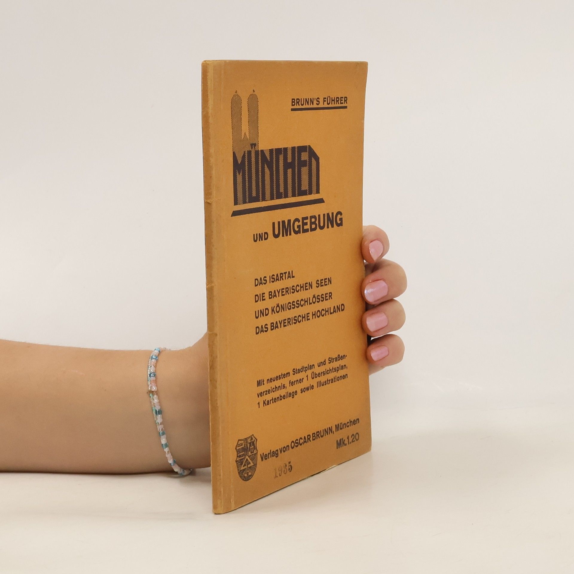 Collectif d'auteurs München und umgebung