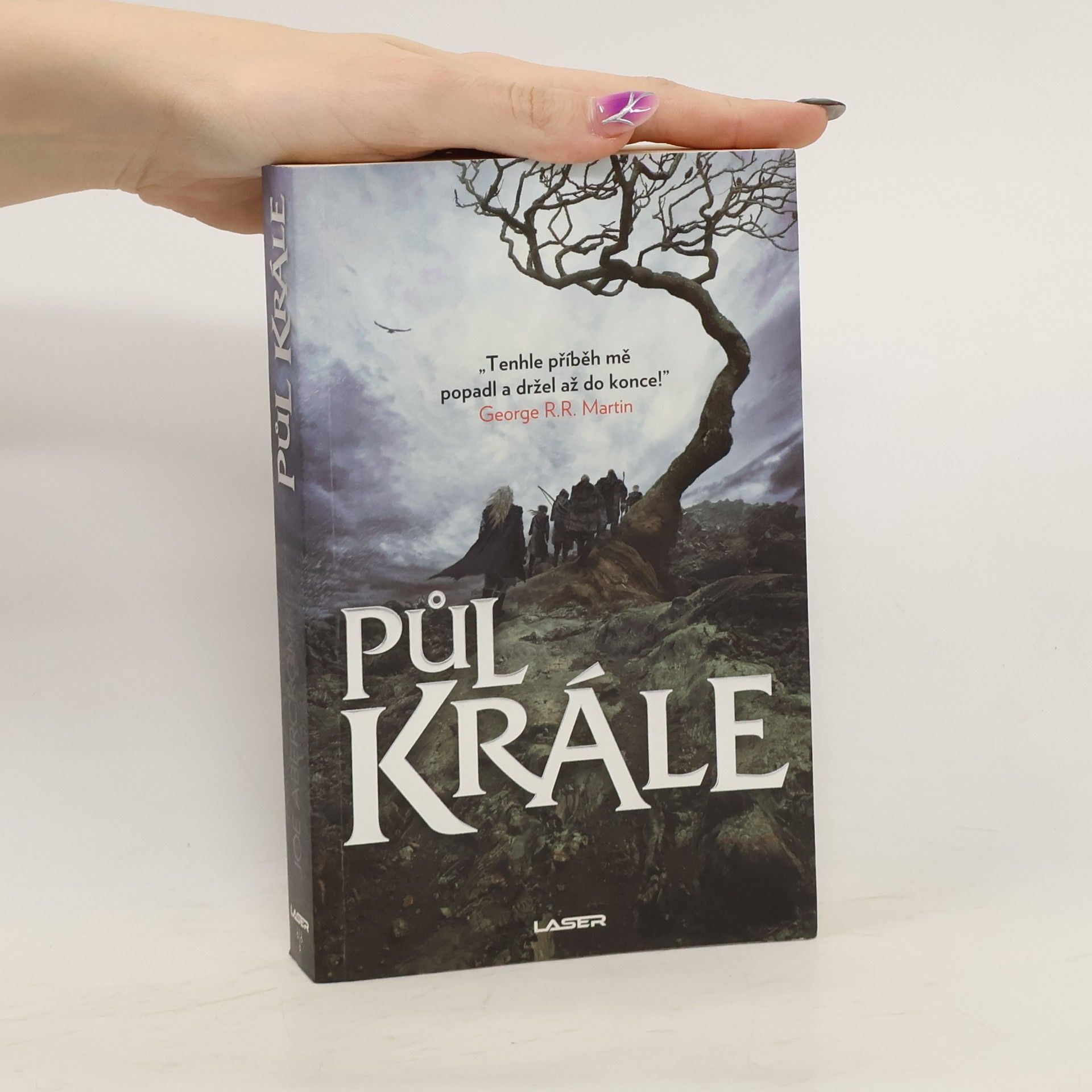 Joe Abercrombie Půl krále