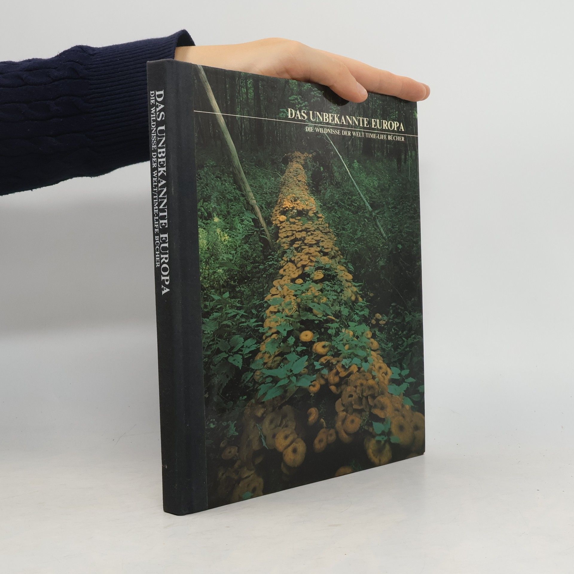 Various authors Das Unbekannte Europa