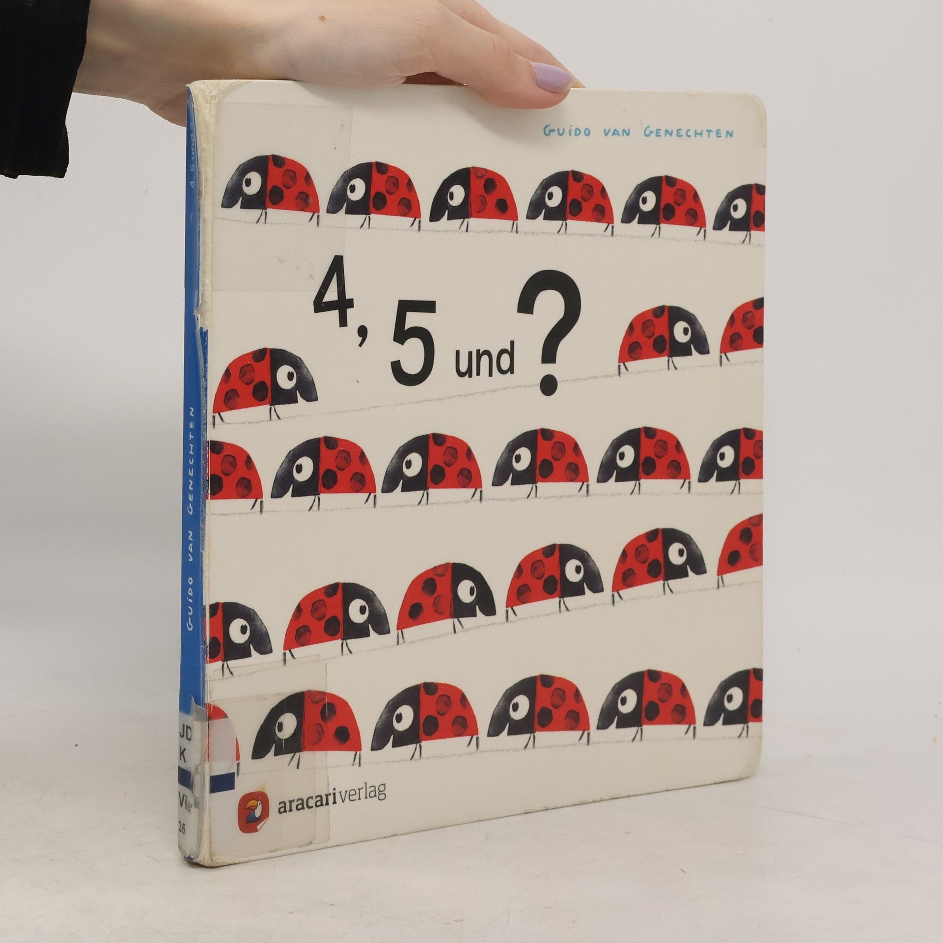 Guido Van Genechten 4, 5 und ?