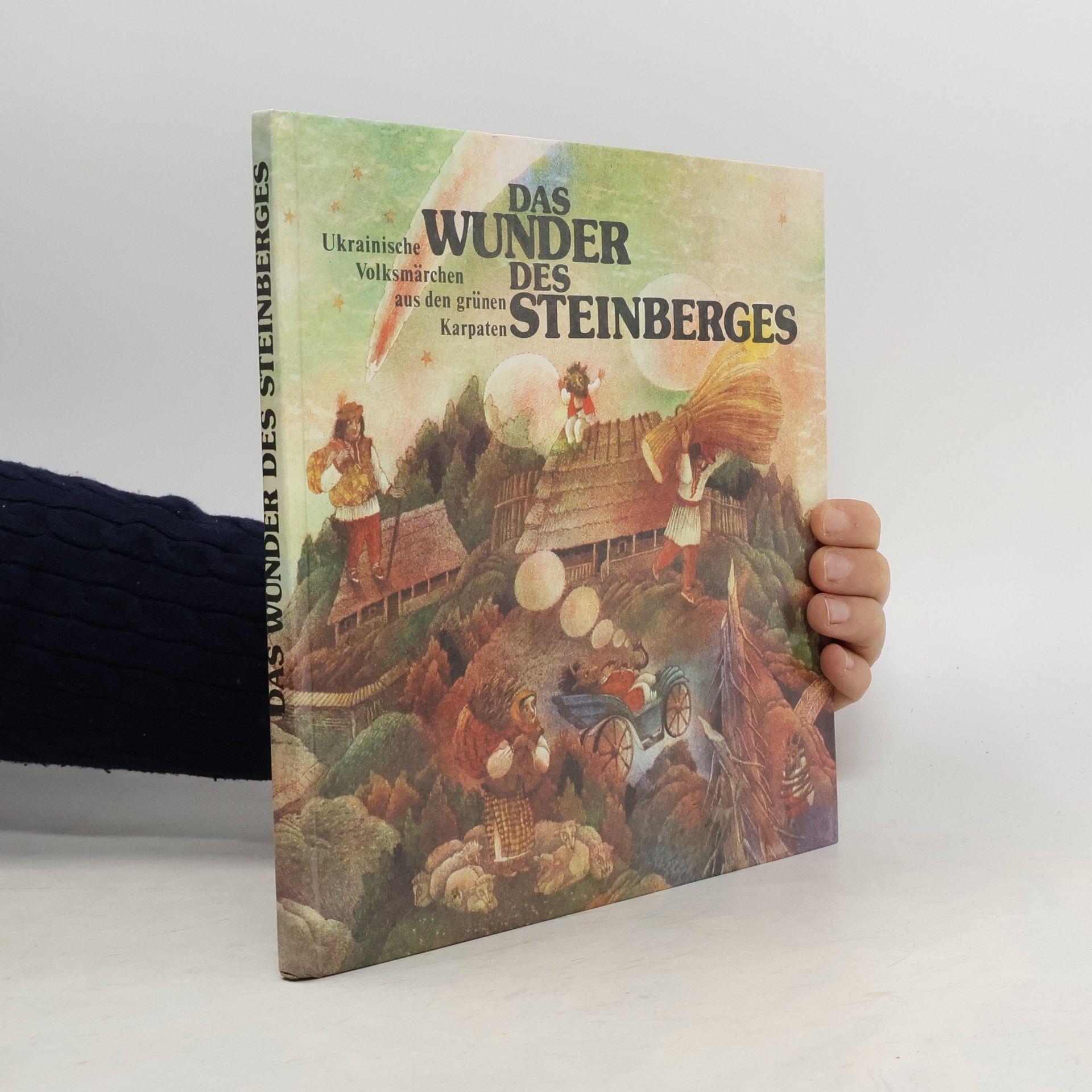 Autorenkollektiv Das Wunder des Steinberges