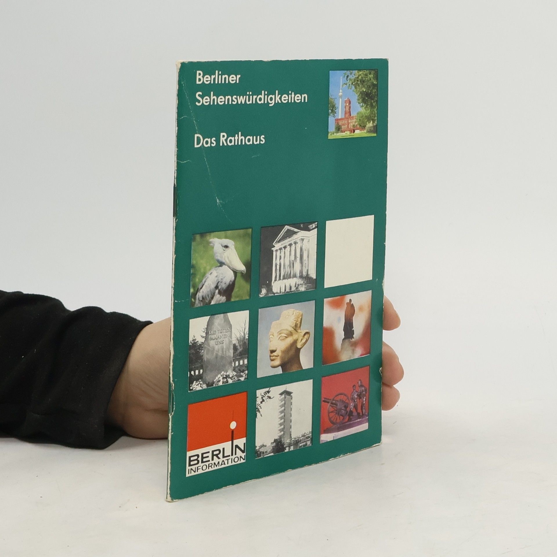 Autorenkollektiv Das Berliner Rathaus