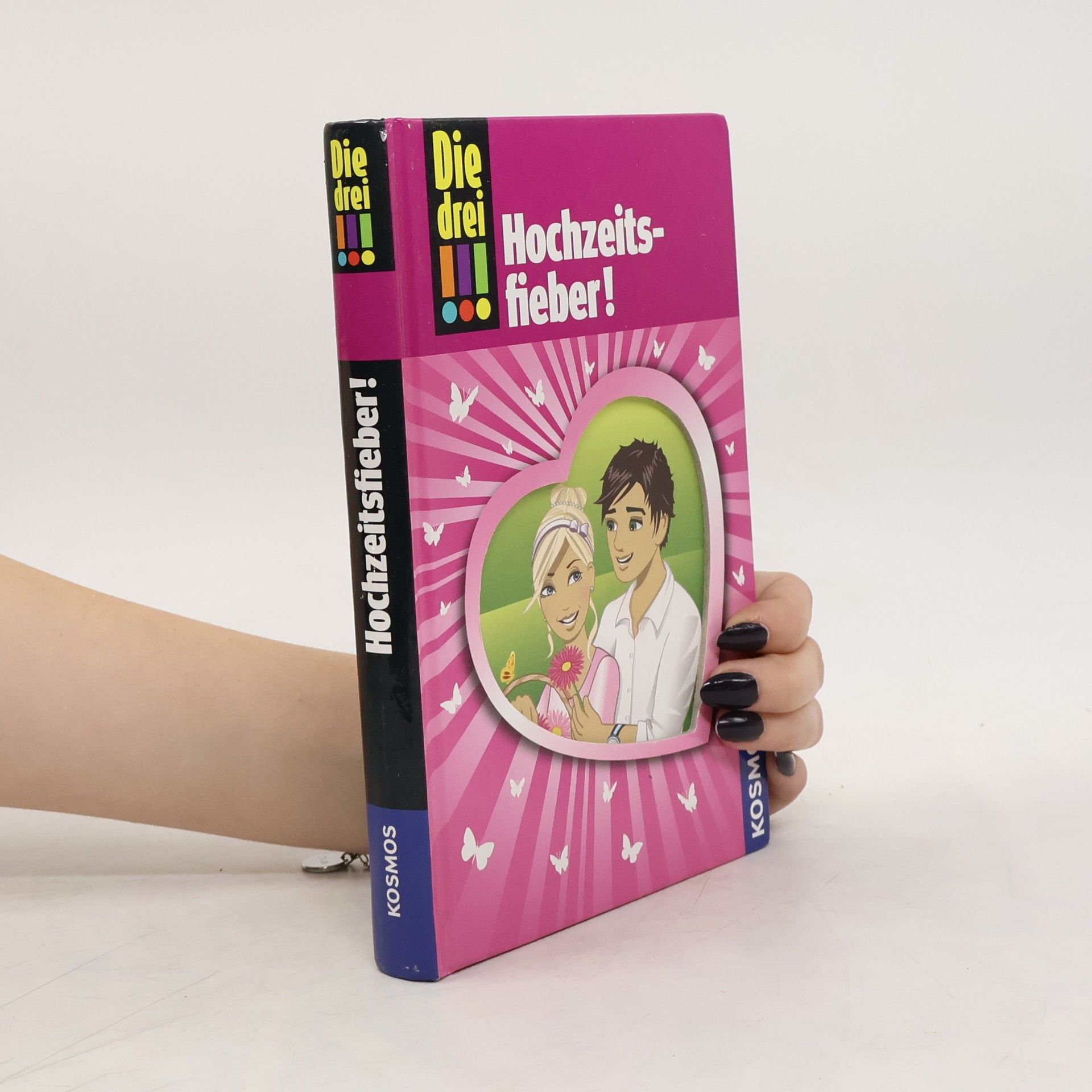 Henriette Wich Hochzeitsfieber