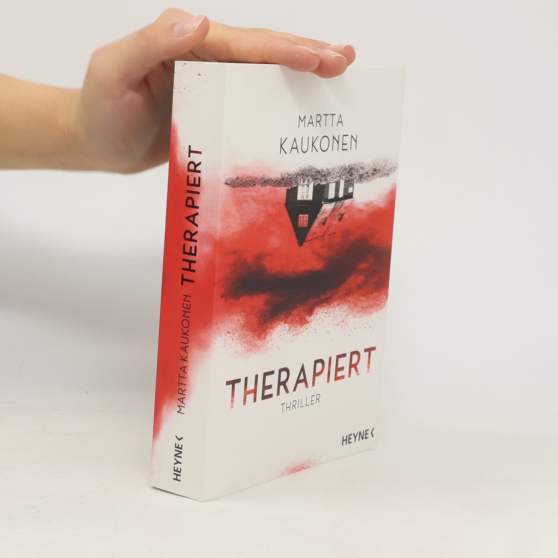 Martta Kaukonen Therapiert