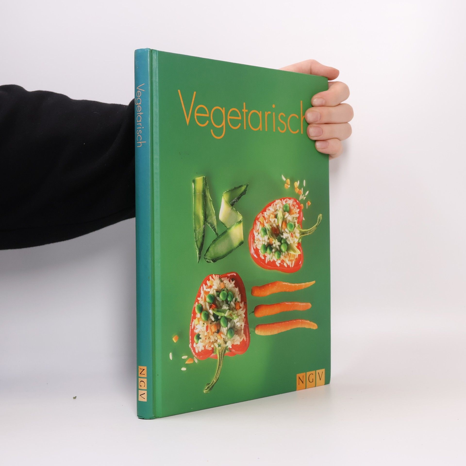 Various authors Vegetarisch