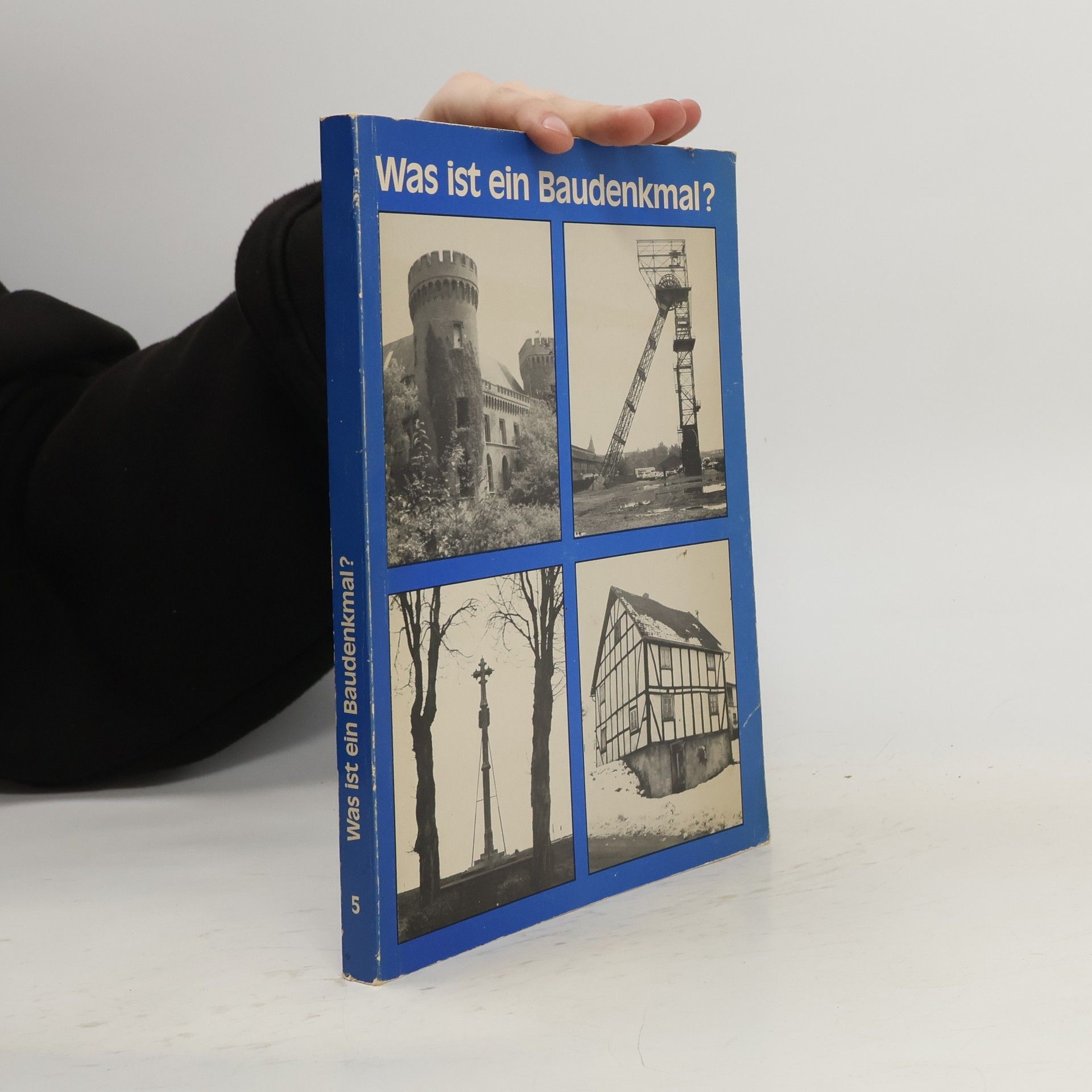 Autorenkollektiv Was ist ein Baudenkmal?