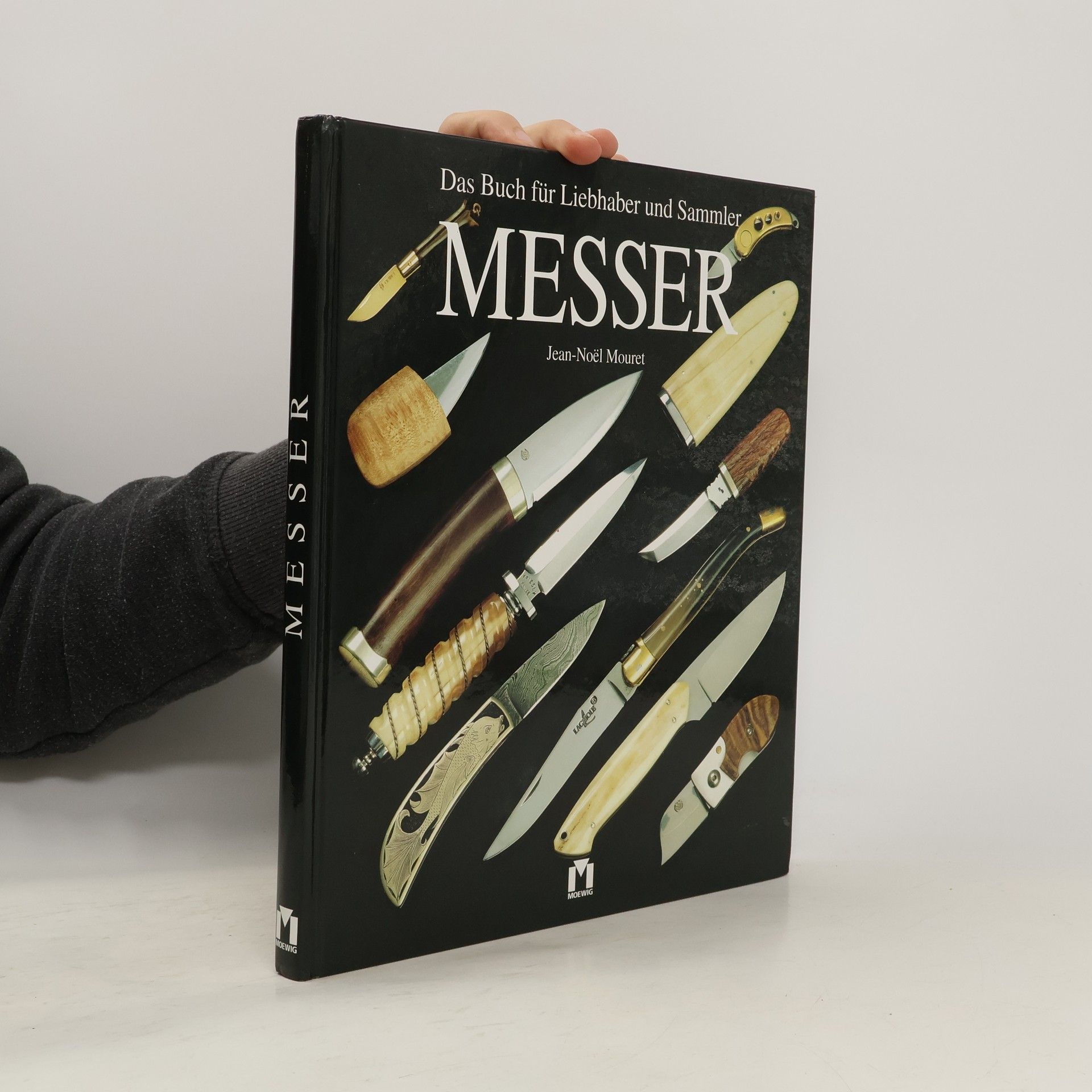 Jean Noël Mouret Messer