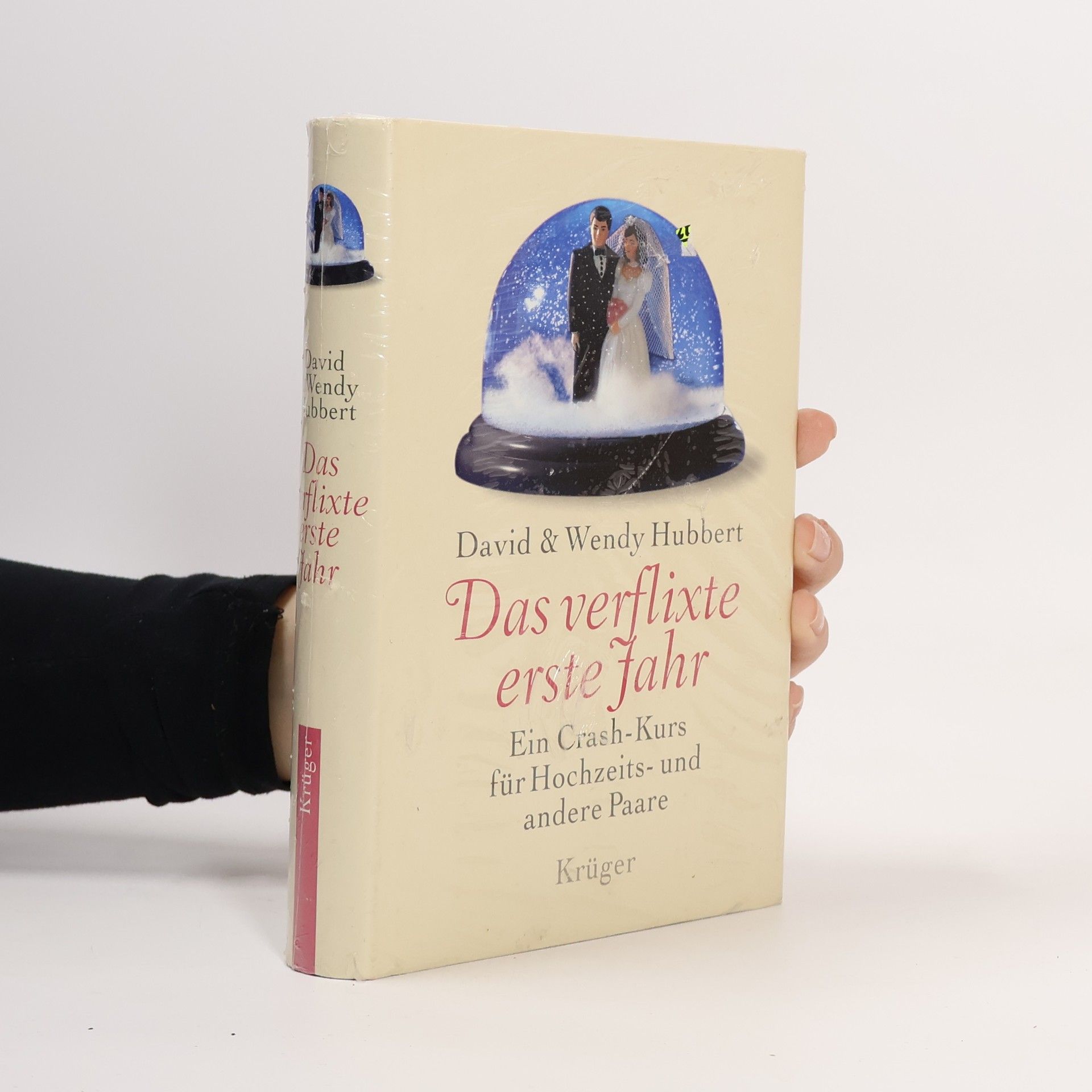 David Hubbert Das verflixte erste Jahr