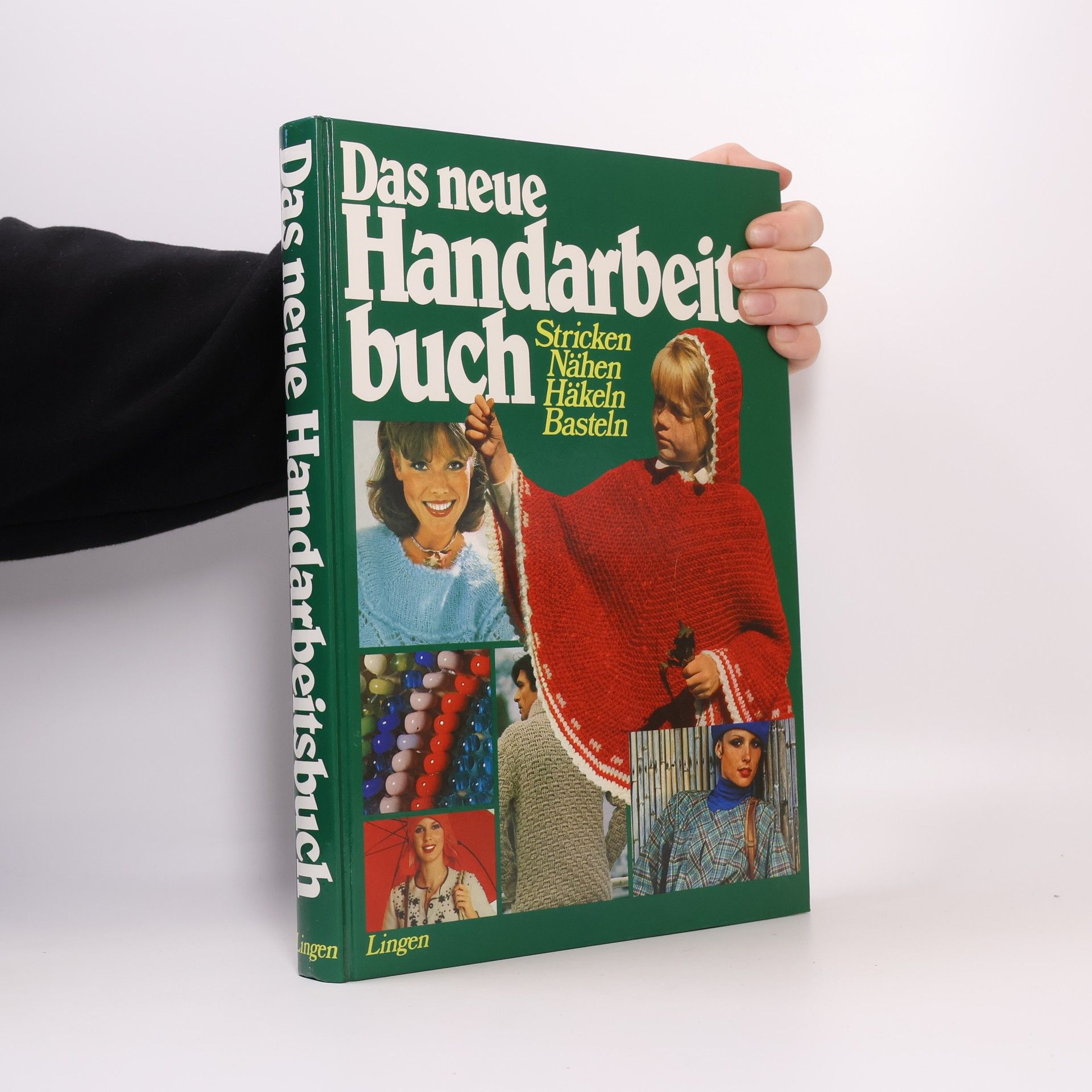 AA.VV. Das neue Handarbeitsbuch