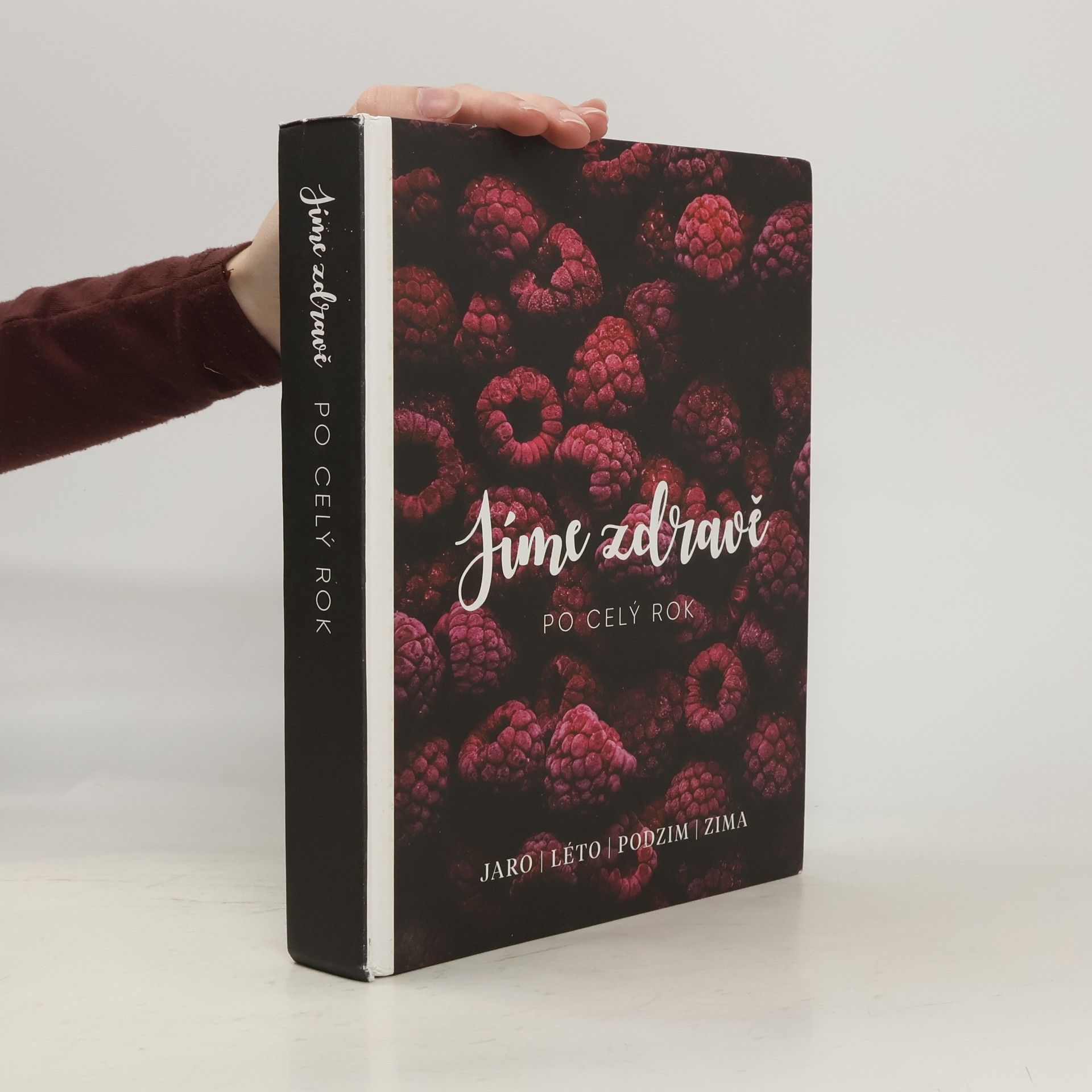 Klára Fiksová Jíme zdravě po celý rok