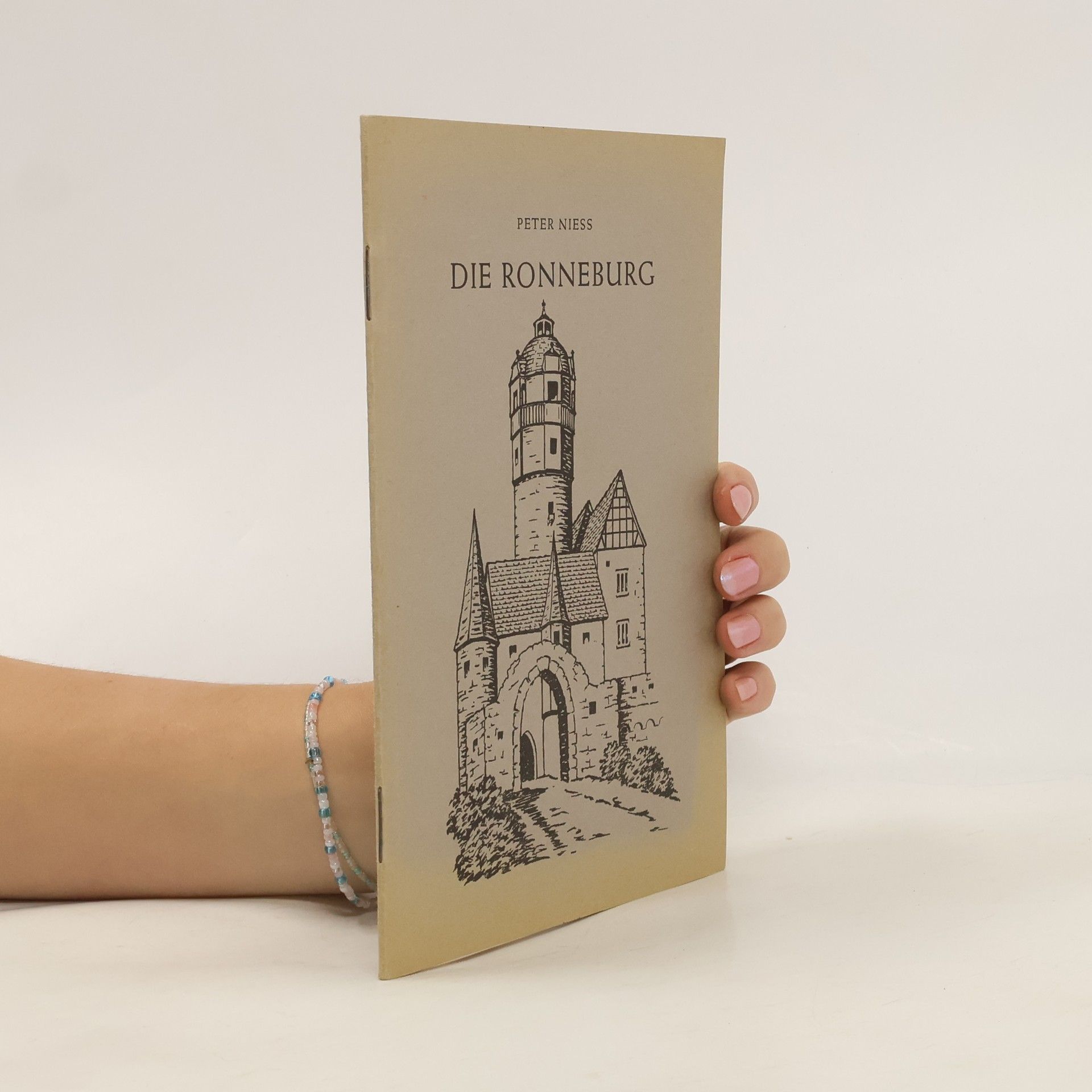 Peter Niess Die Ronneburg