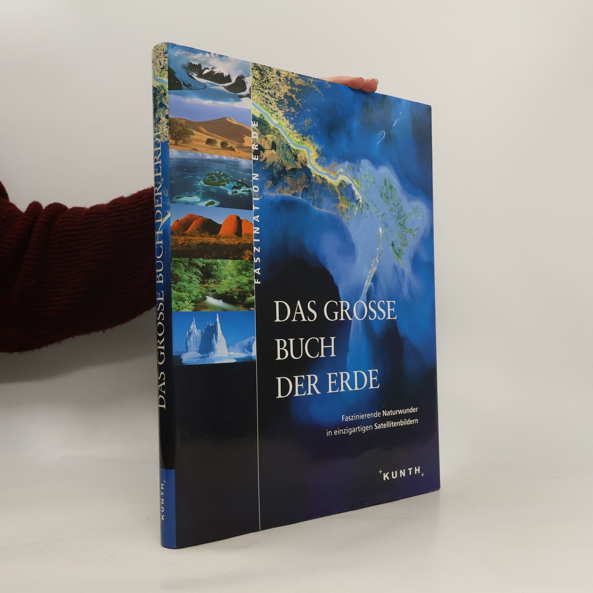 Ambros Brucker Das grosse Buch der Erde