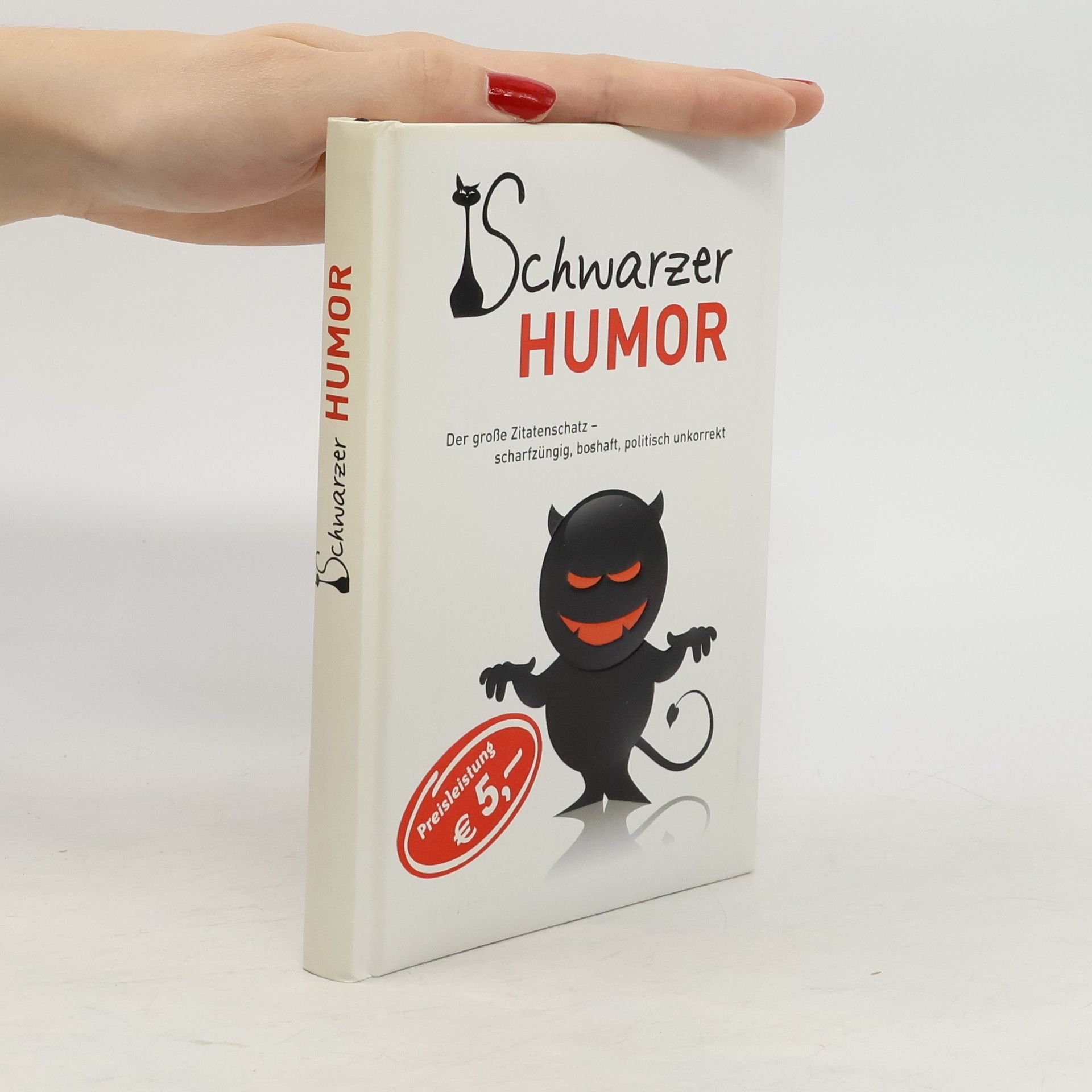 Auteurscollectief Schwarzer Humor