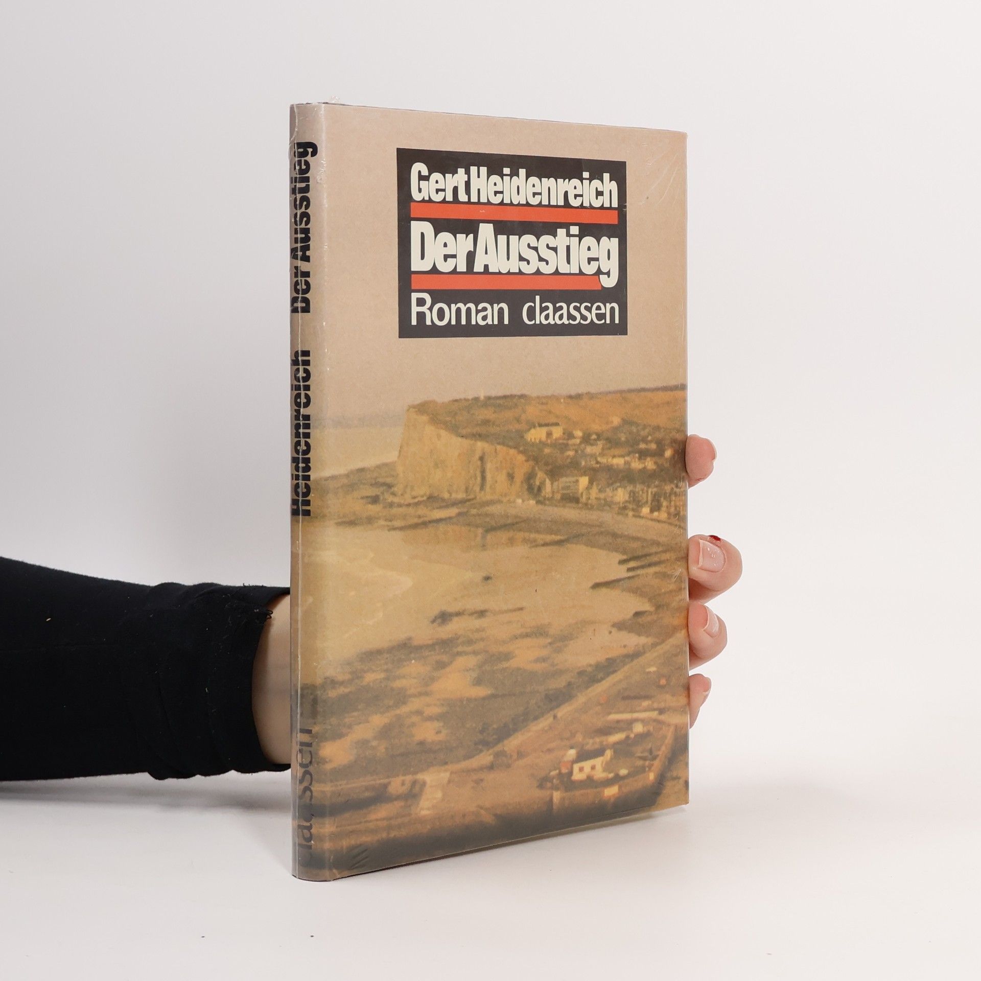 Gert Heidenreich Der Ausstieg