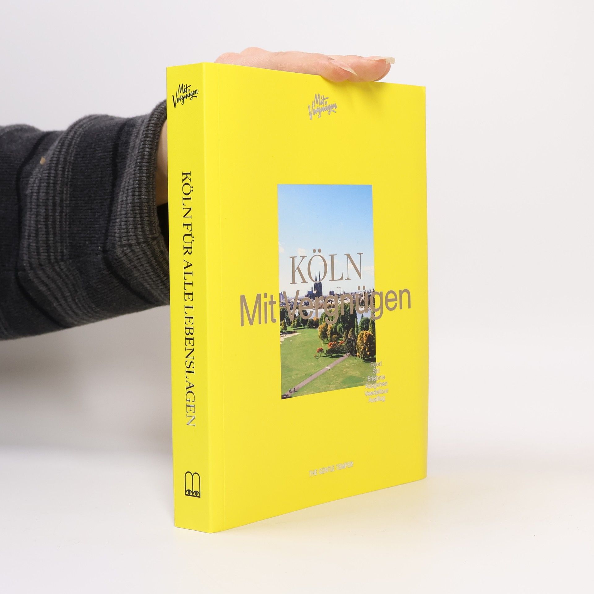 KÖLN Mit Vergnügen