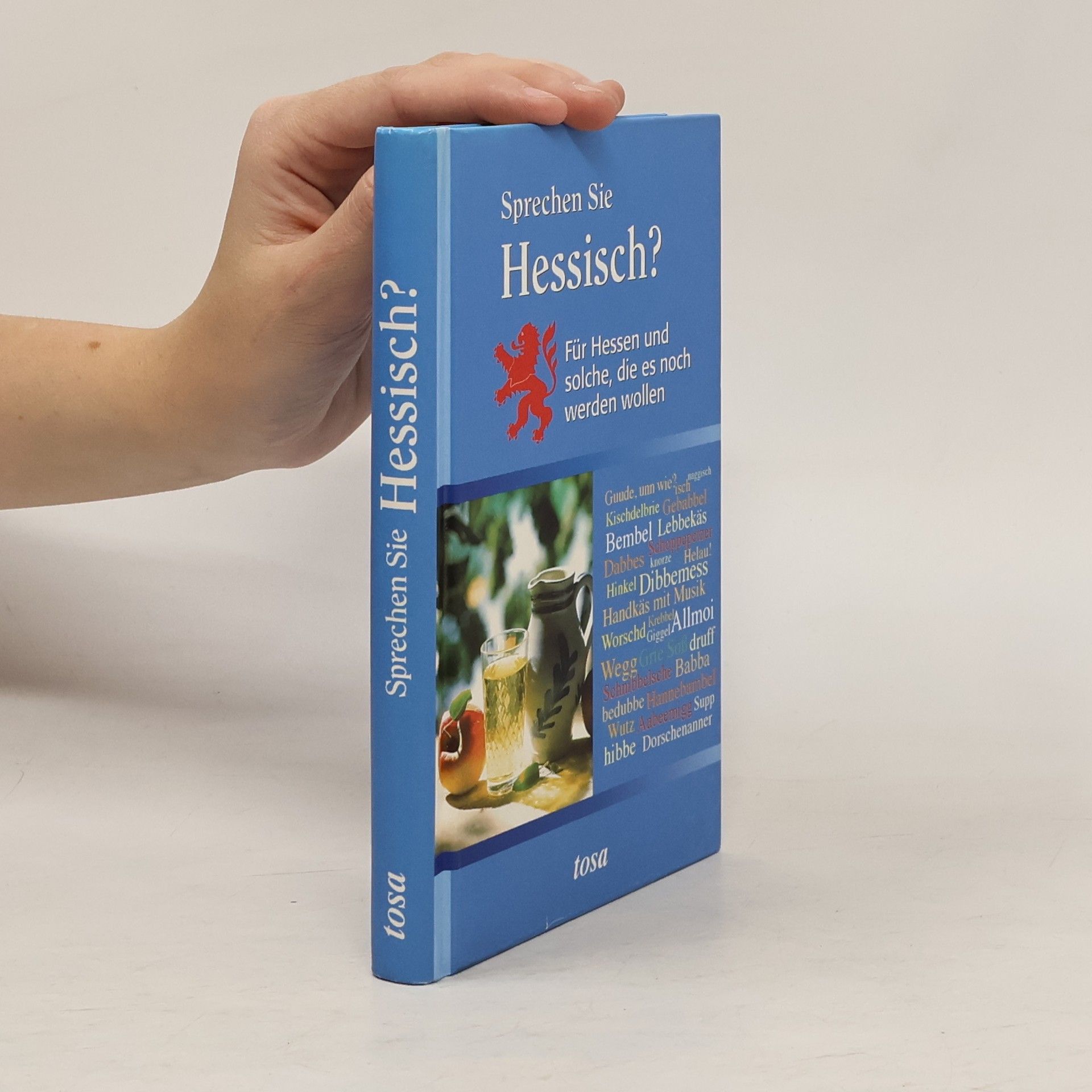 Reinhard Hallstein Sprechen Sie Hessisch?