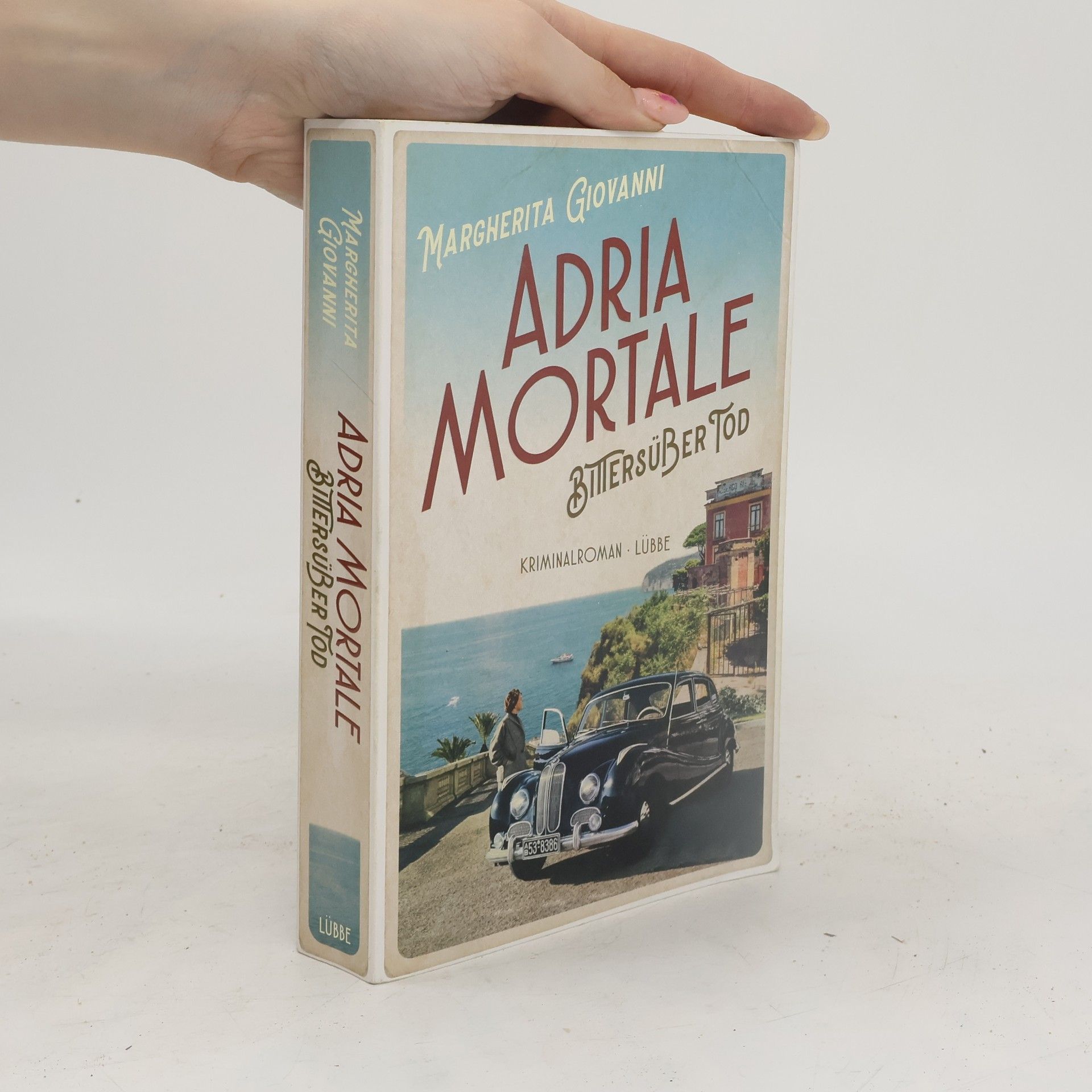 Margherita Giovanni Adria mortale. Bittersüßer Tod