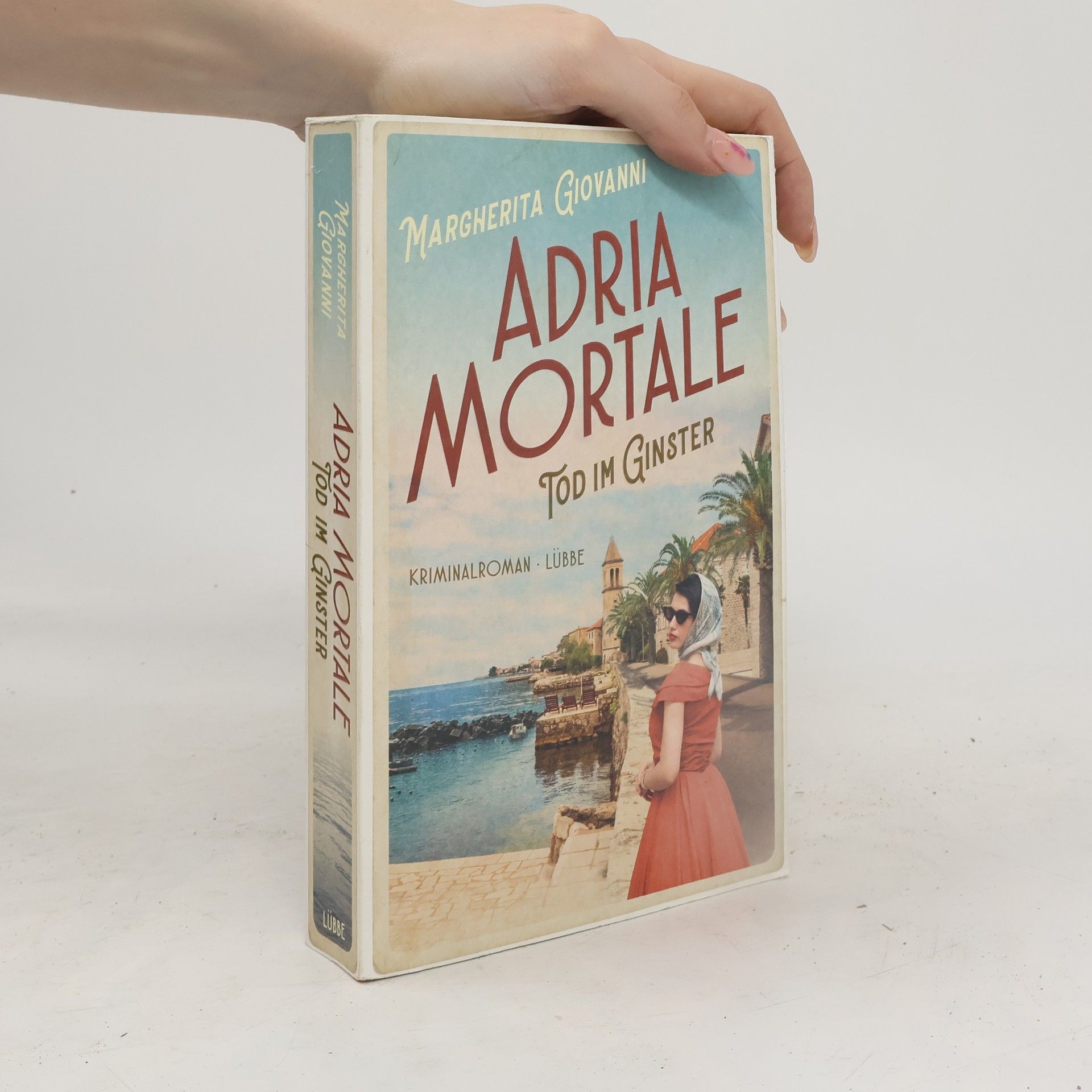 Margherita Giovanni Adria mortale. Tod im Ginster