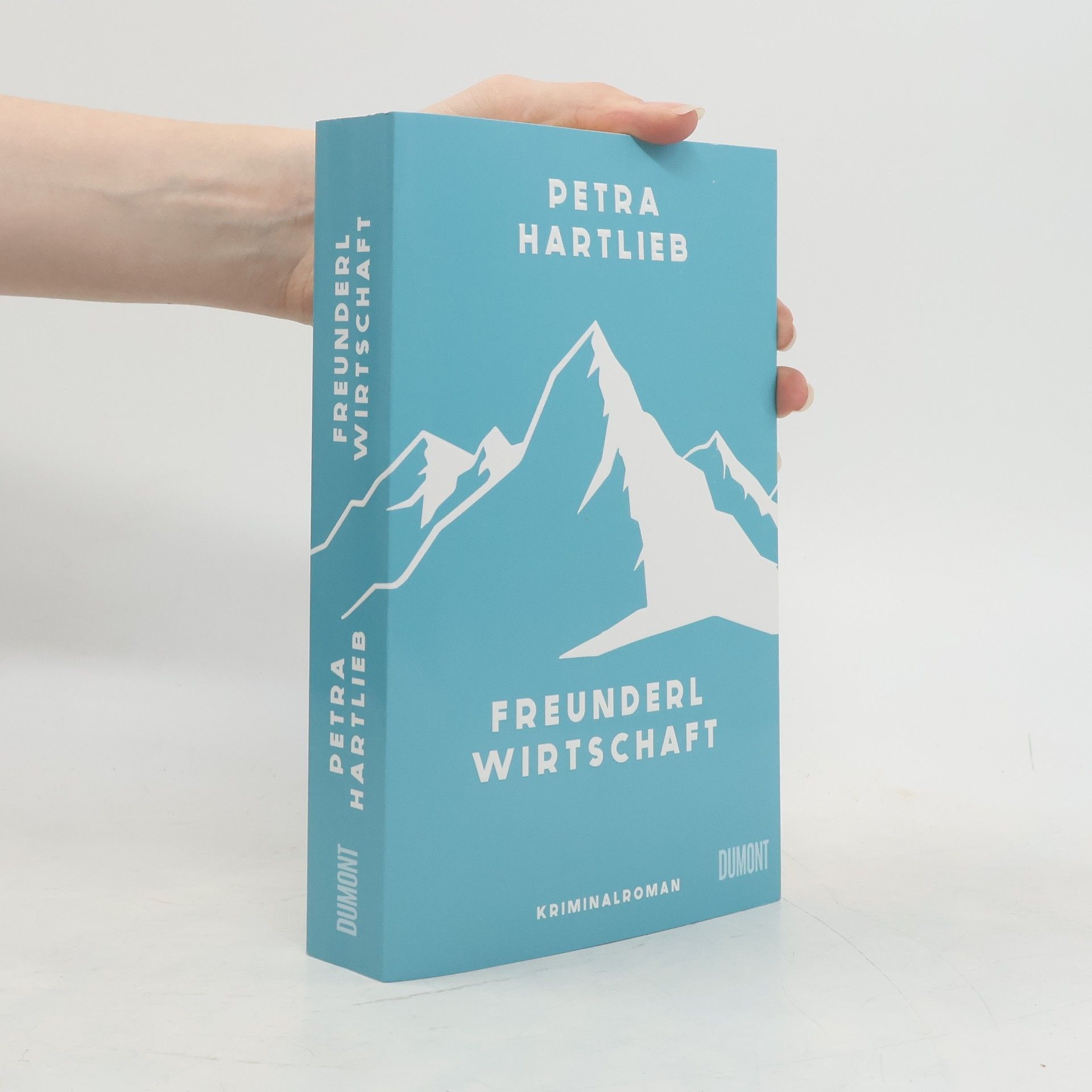 Petra Hartlieb Freunderlwirtschaft