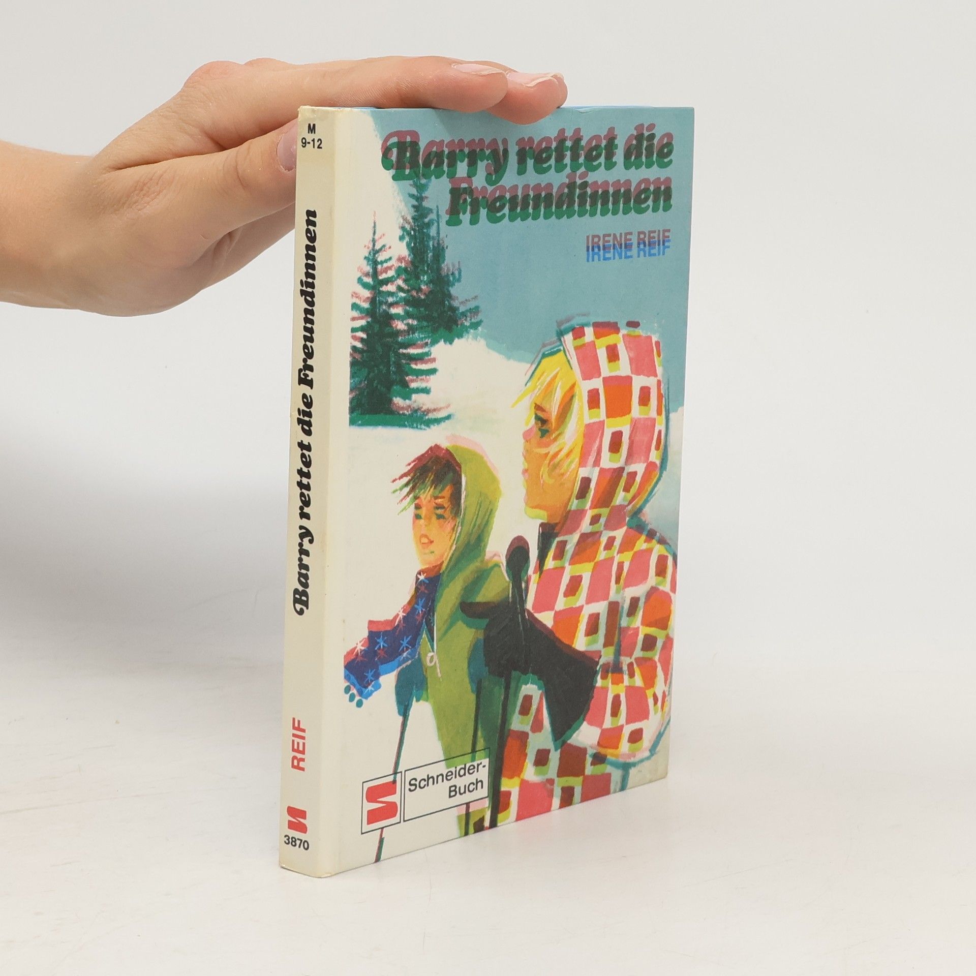 Irene Reif Barry rettet die Freundinnen