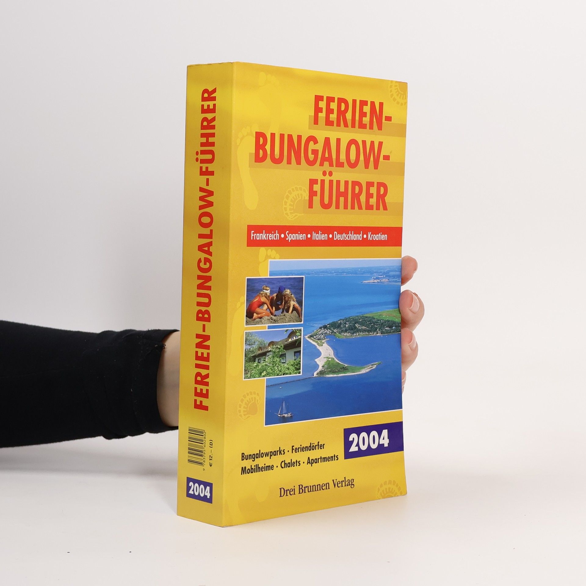 Emmerich Müller Ferien-Bungalow-Führer 2004