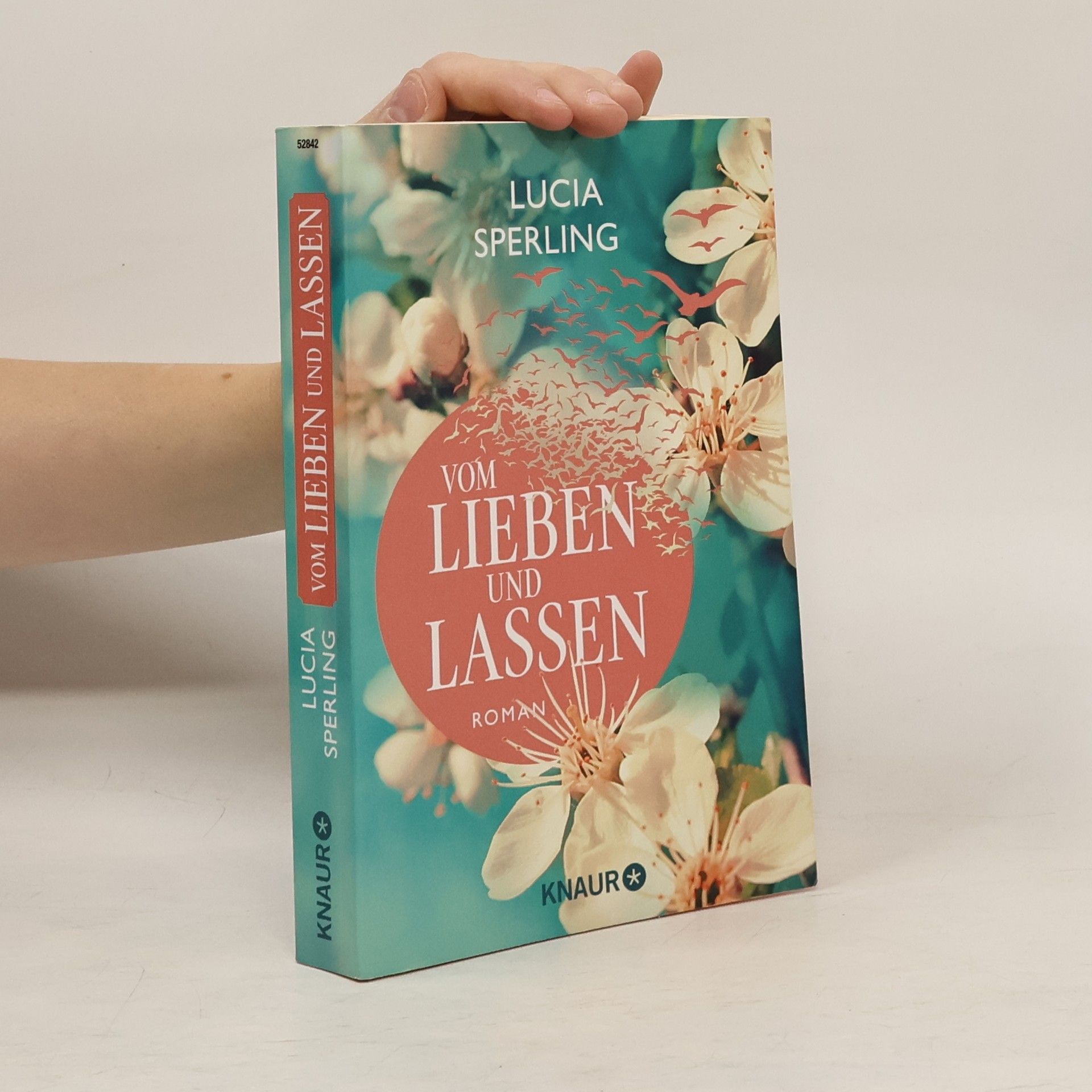 Lucinde Hutzenlaub Vom Lieben und Lassen