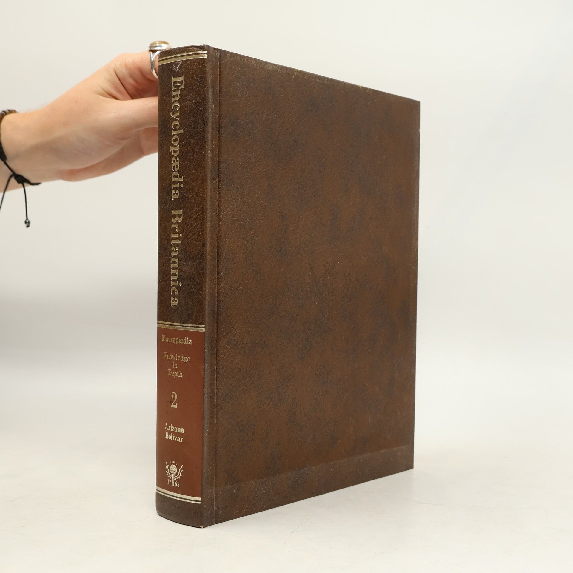 AA.VV. The New Encyclopædia Britannica 2