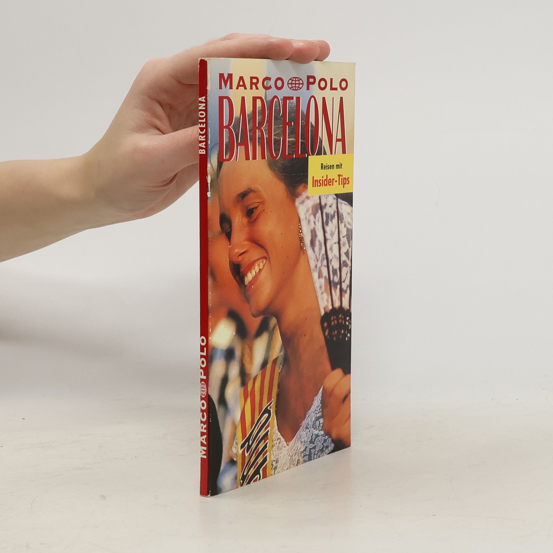 Autorenkollektiv Barcelona Reisen mit Insider-Tips