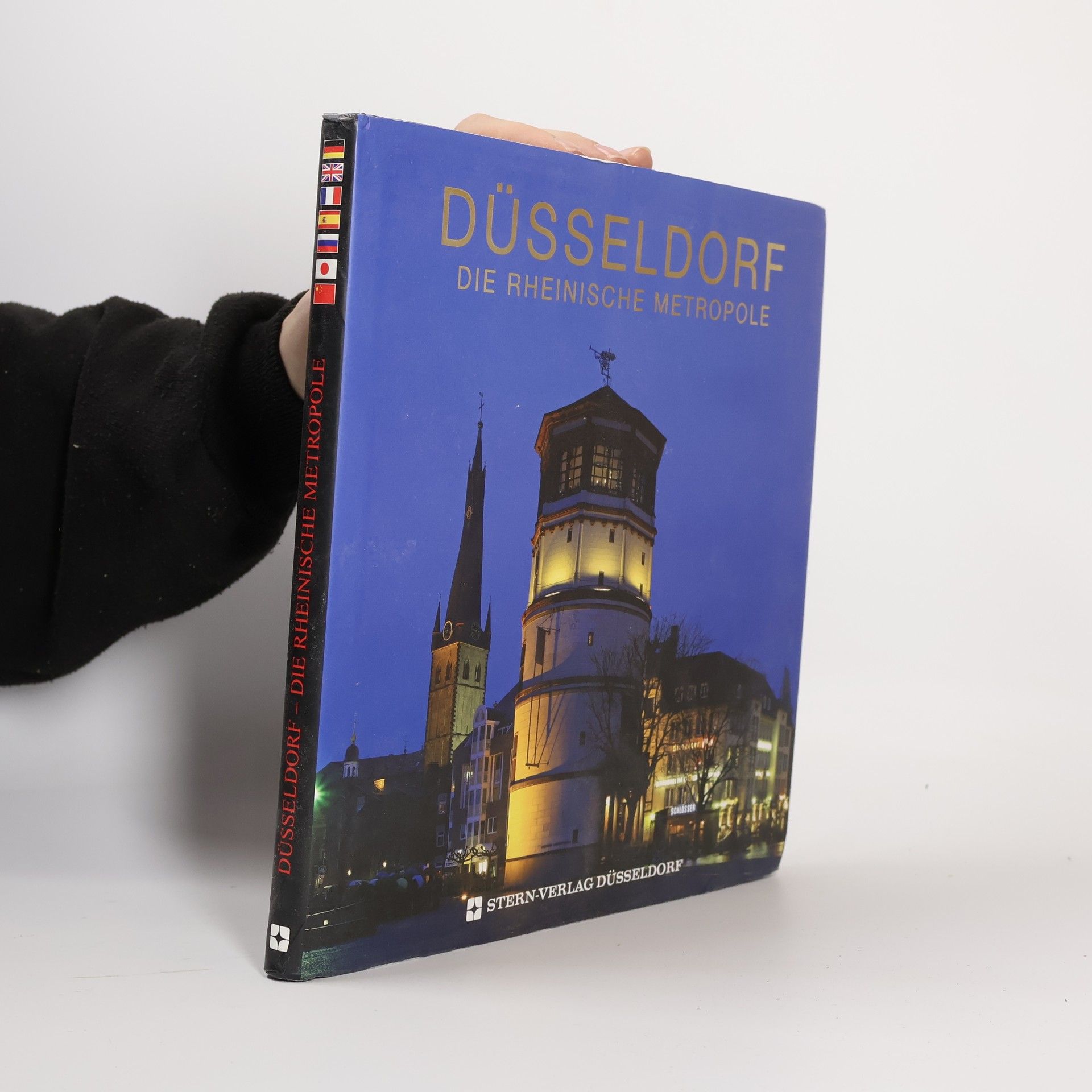 Düsseldorf - die Rheinische Metropole