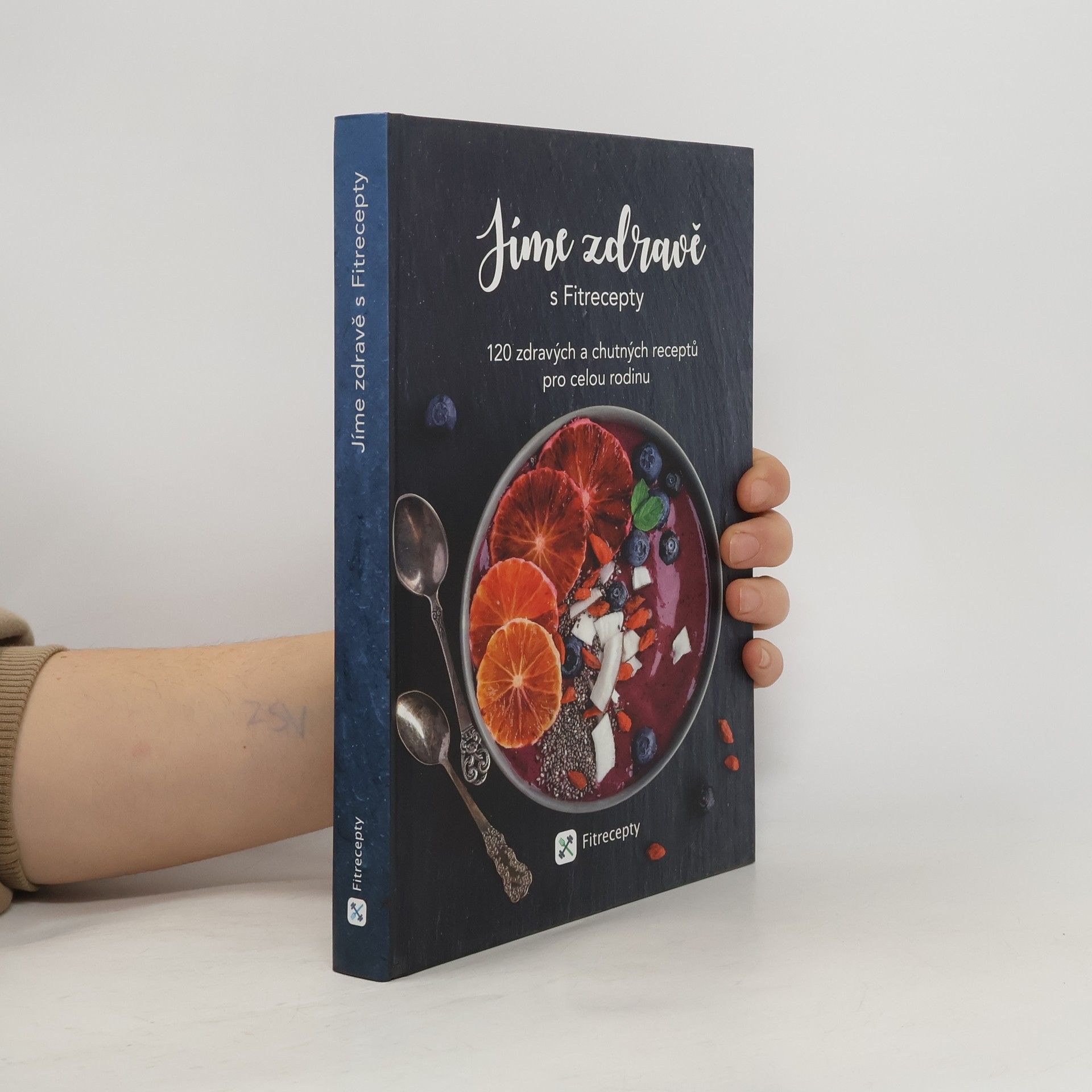 Jíme zdravě s Fitrecepty