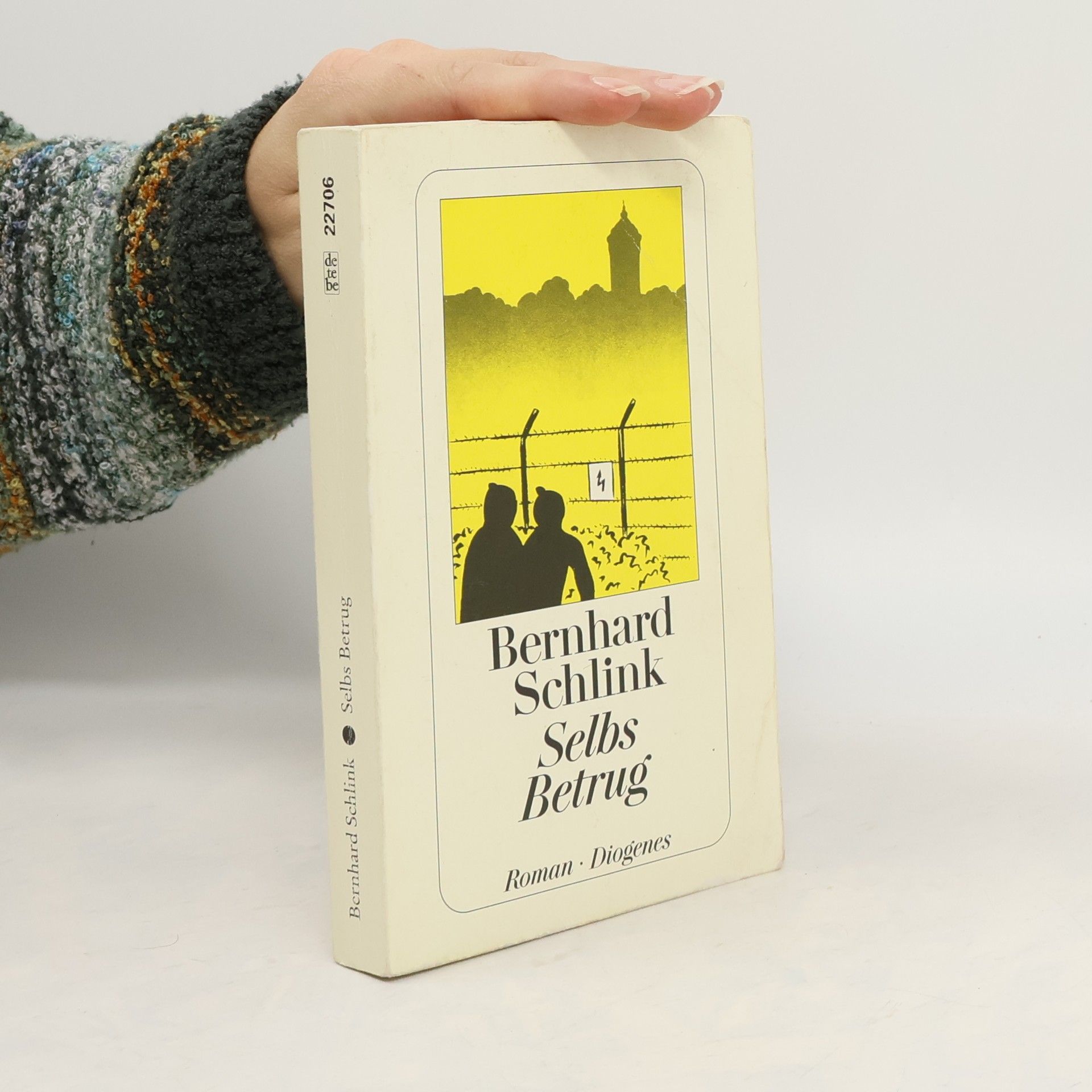 Bernhard Schlink Selbs Betrug