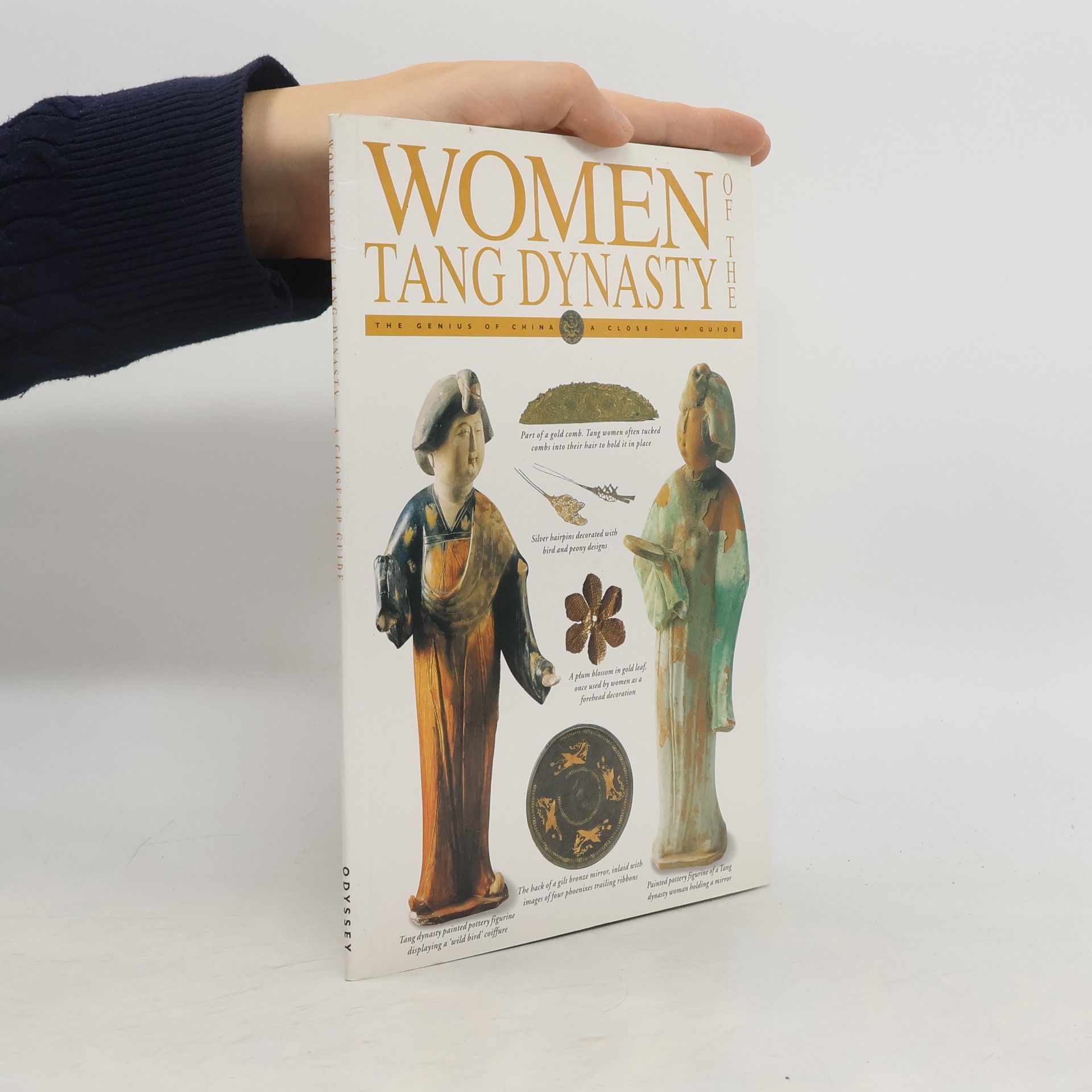 MAY HOLDSWORTH Women of the Tang Dynasty