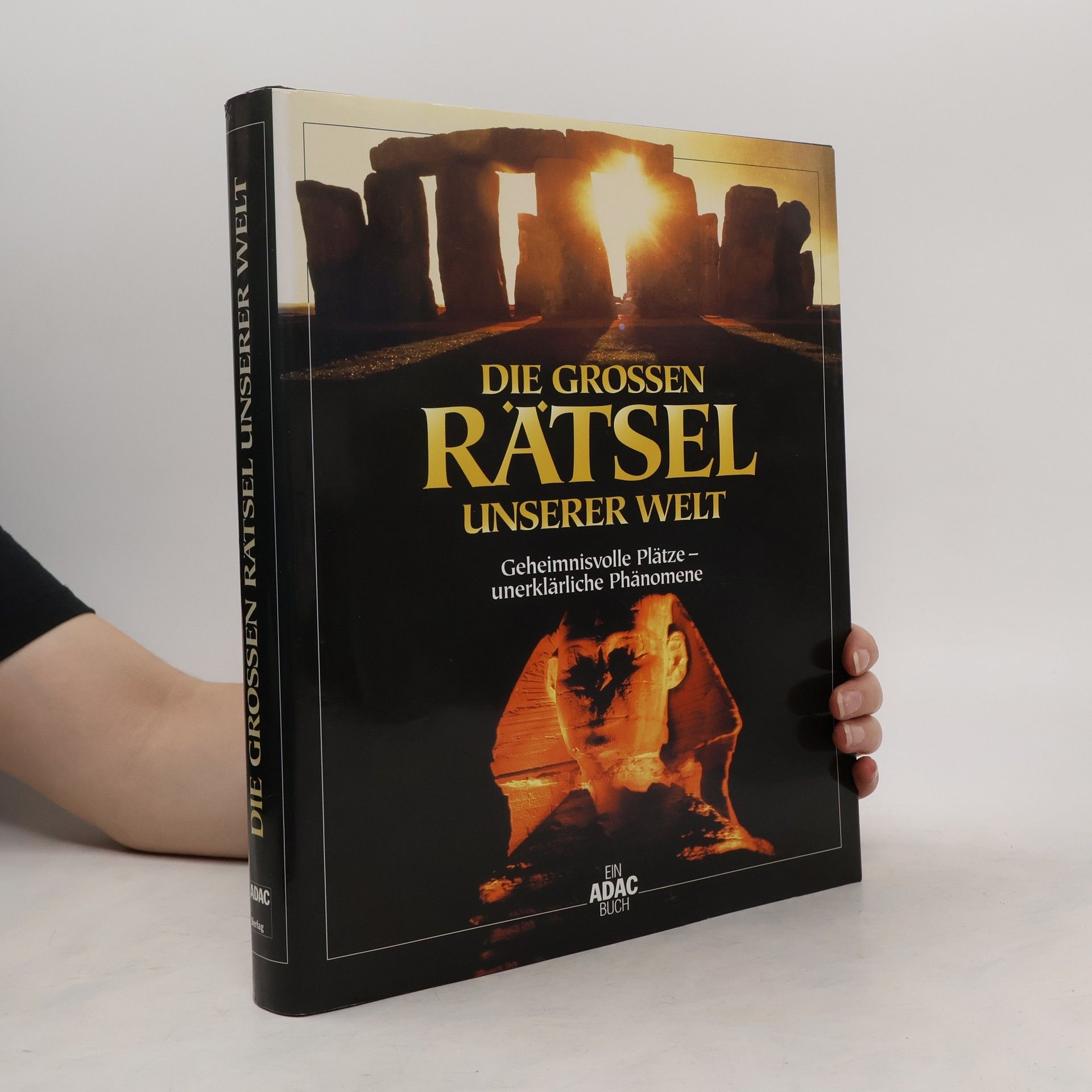 Autorenkollektiv Die Grossen Rätsel Unserer Welt