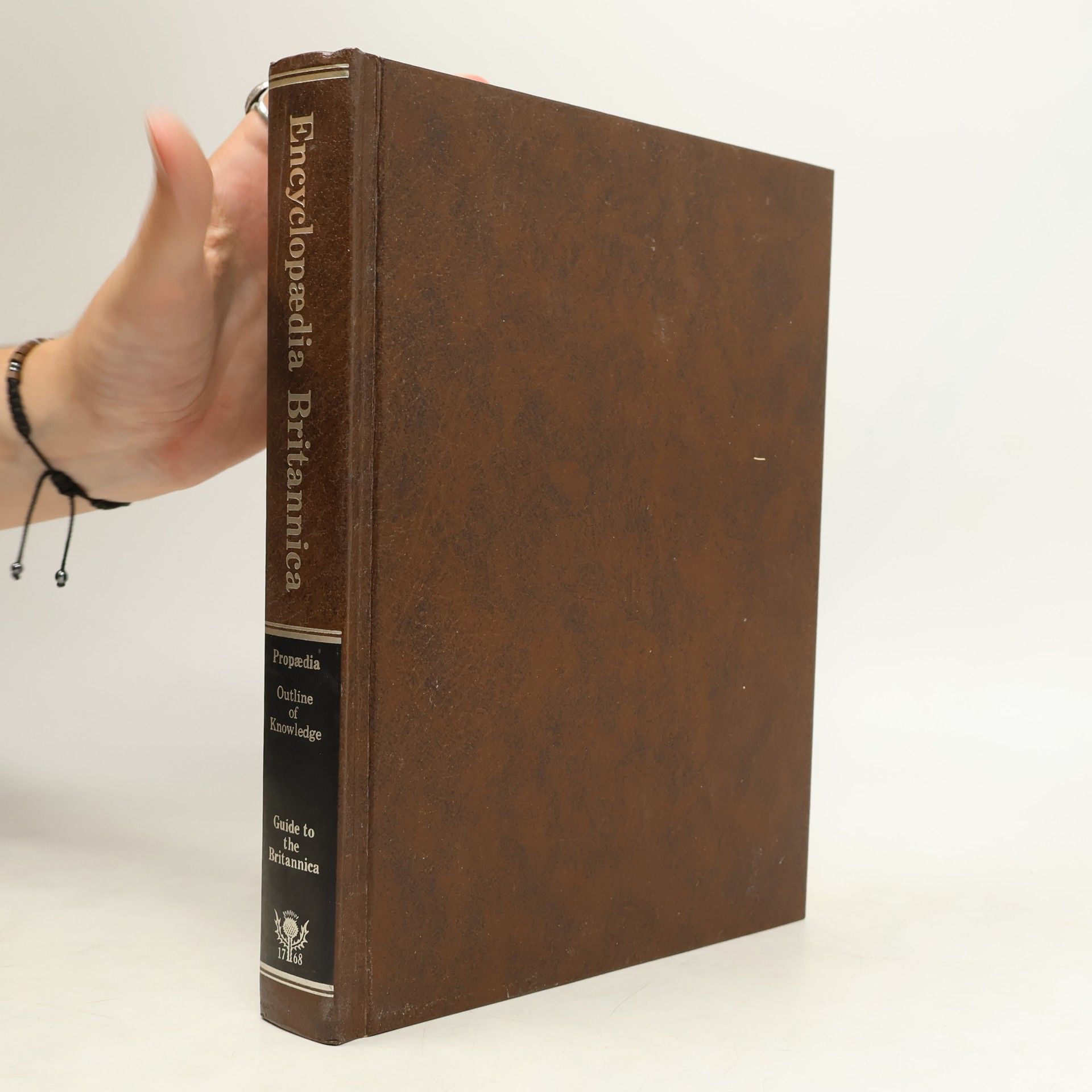 AA.VV. The New Encyclopædia Britannica: Guide to the Britannica