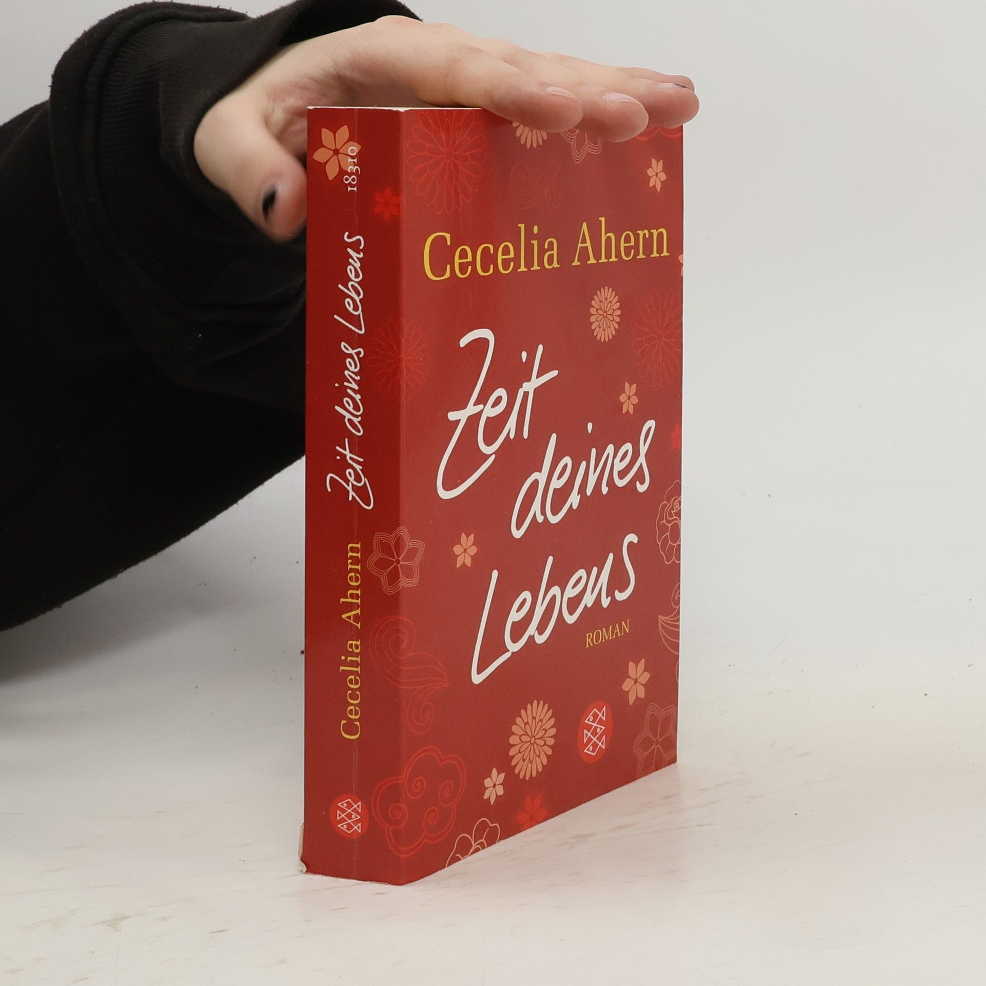 Cecelia Ahern Zeit deines Lebens
