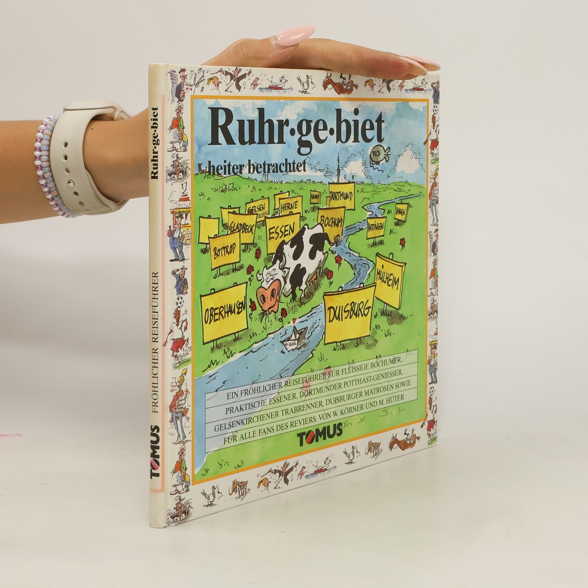 Wolfgang Körner Ruhrgebiet