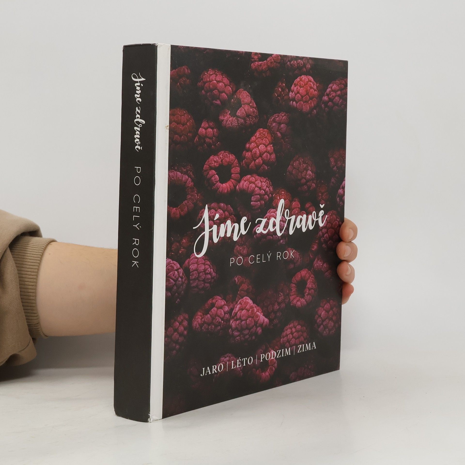 Klára Fiksová Jíme zdravě po celý rok