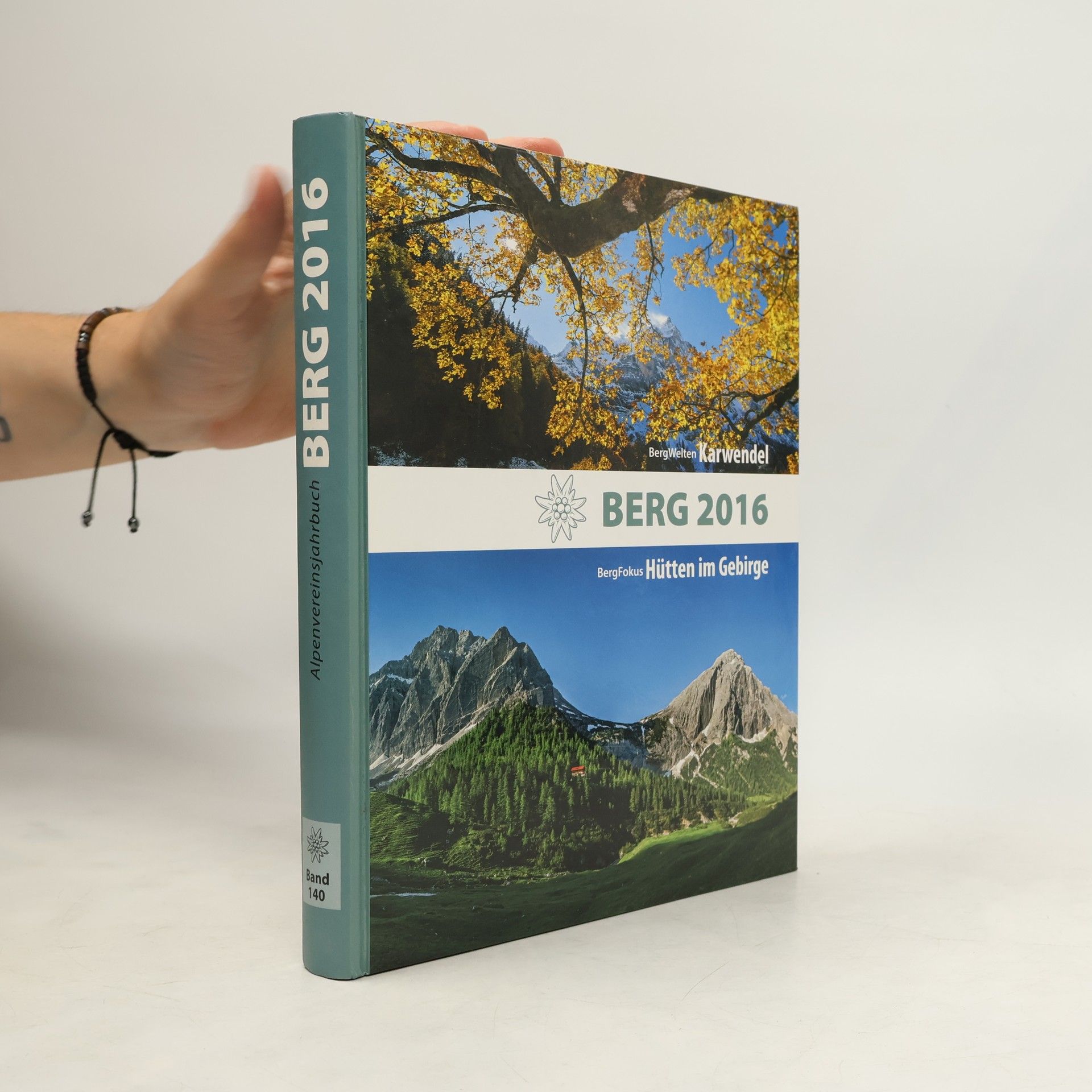 Collectif d'auteurs BERG 2016