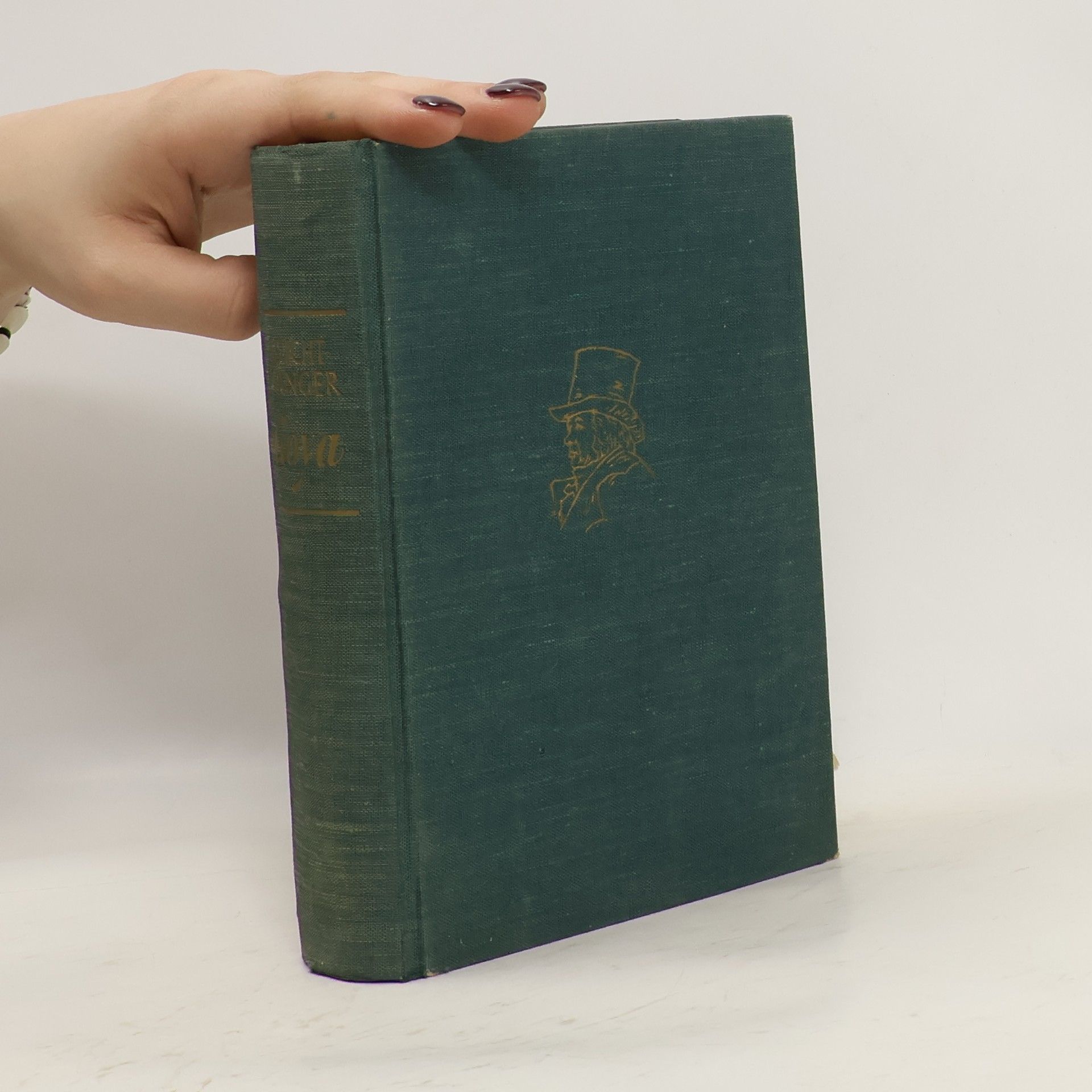 Lion Feuchtwanger Goya oder Arge weg der Erkenntnis