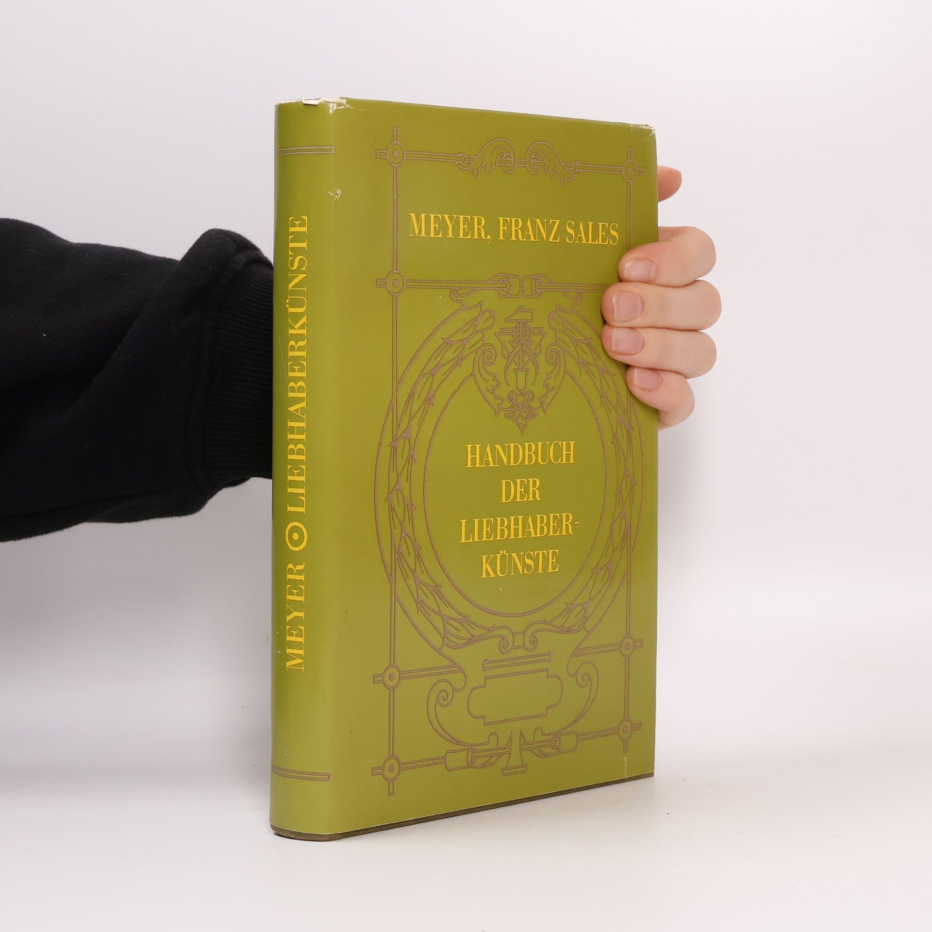 Handbuch der Liebhaberkünste