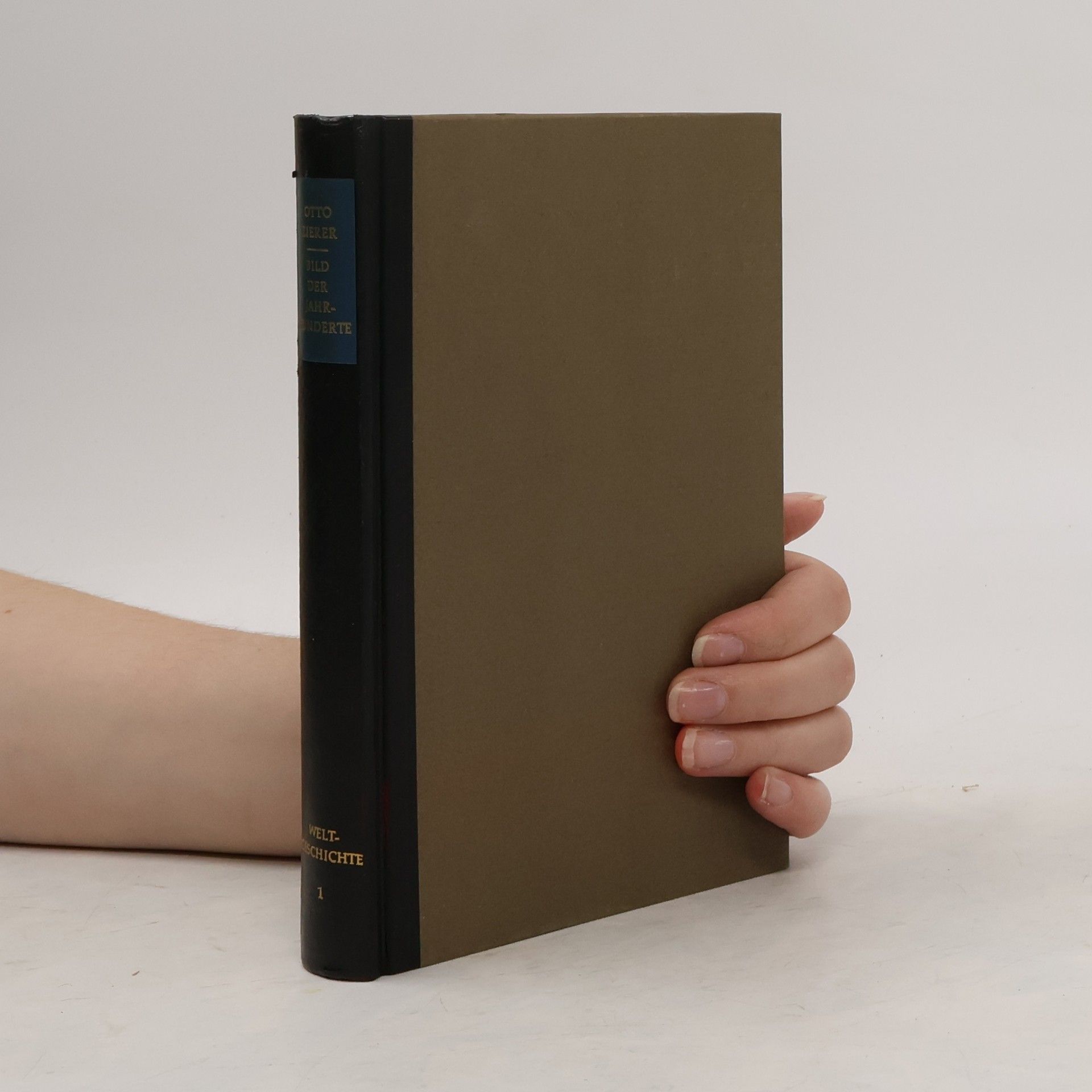 Otto Zierer Bild Der Jahrhunderte 1