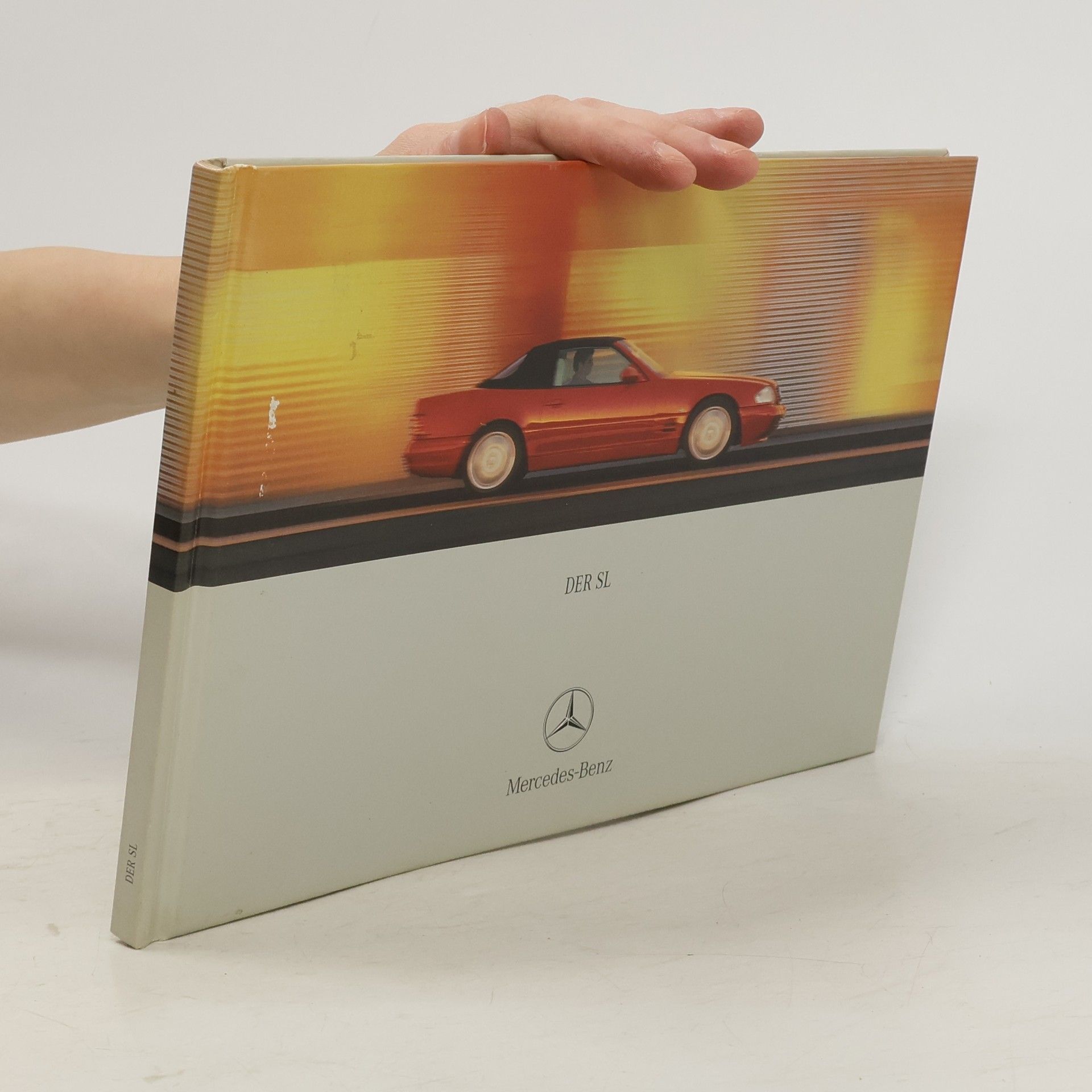 Various authors Der SL. Mercedes-Benz
