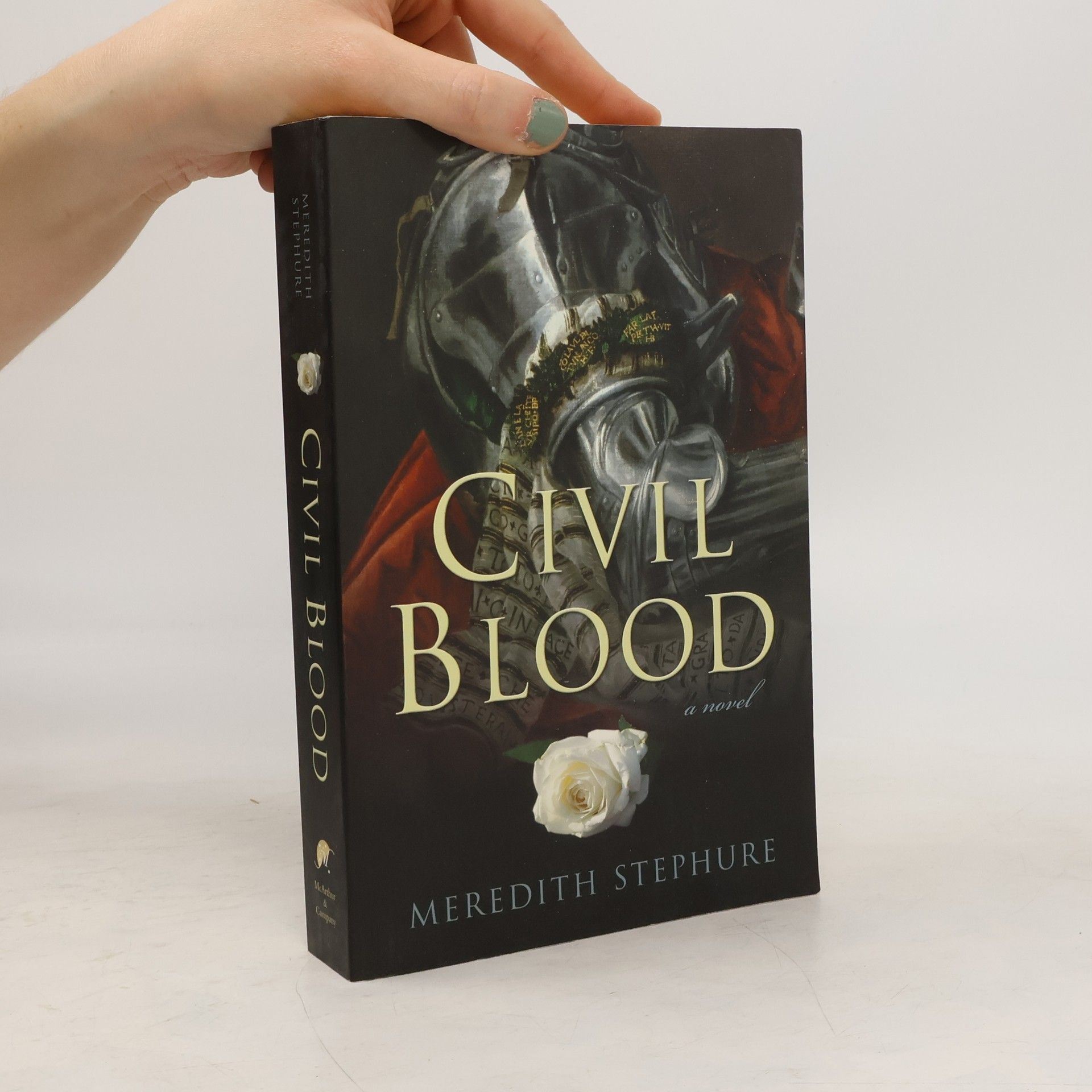 Meredith Stephure Civil blood