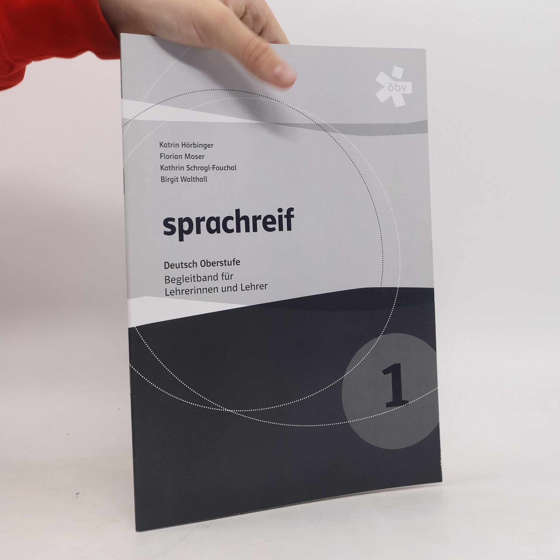 Auteurscollectief Sprachreif 1