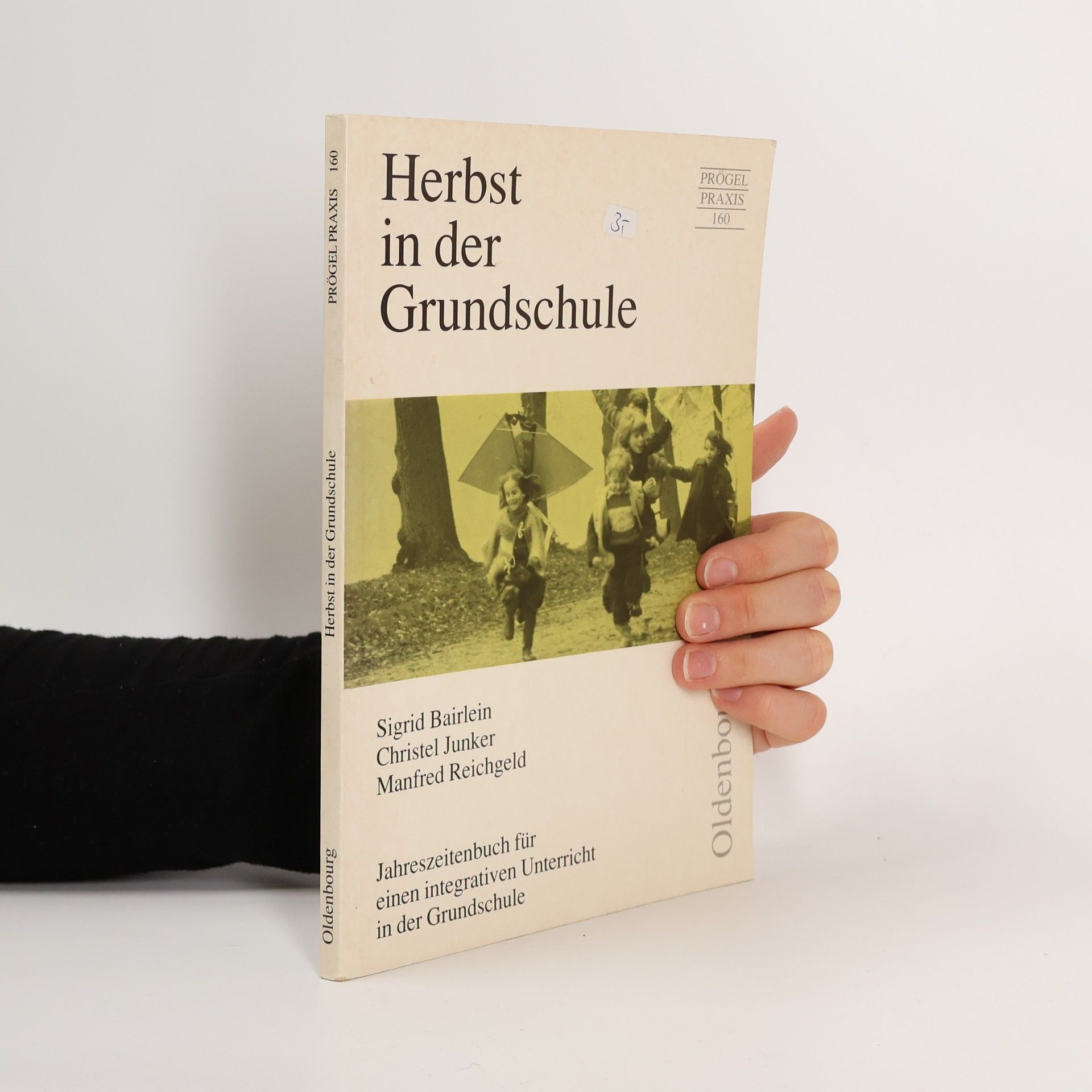 Collectif d'auteurs Herbst in der Grundschule