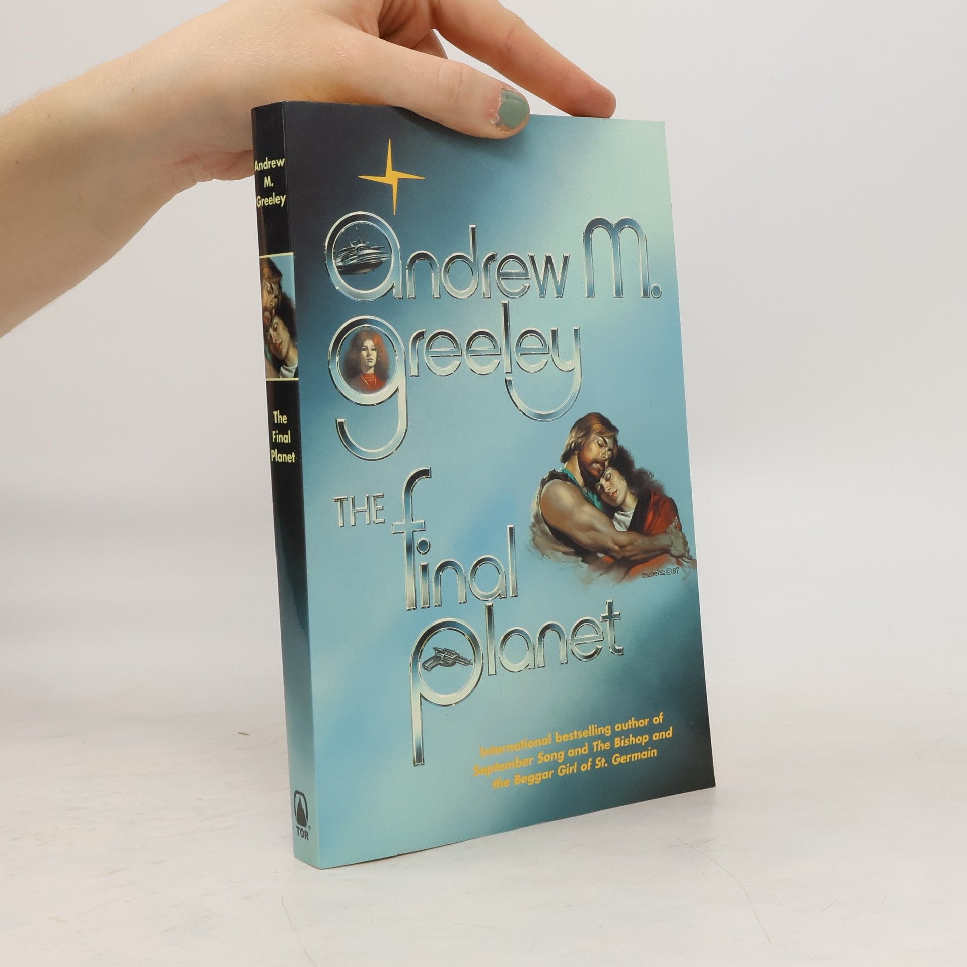 Andrew M. Greeley The Final Planet