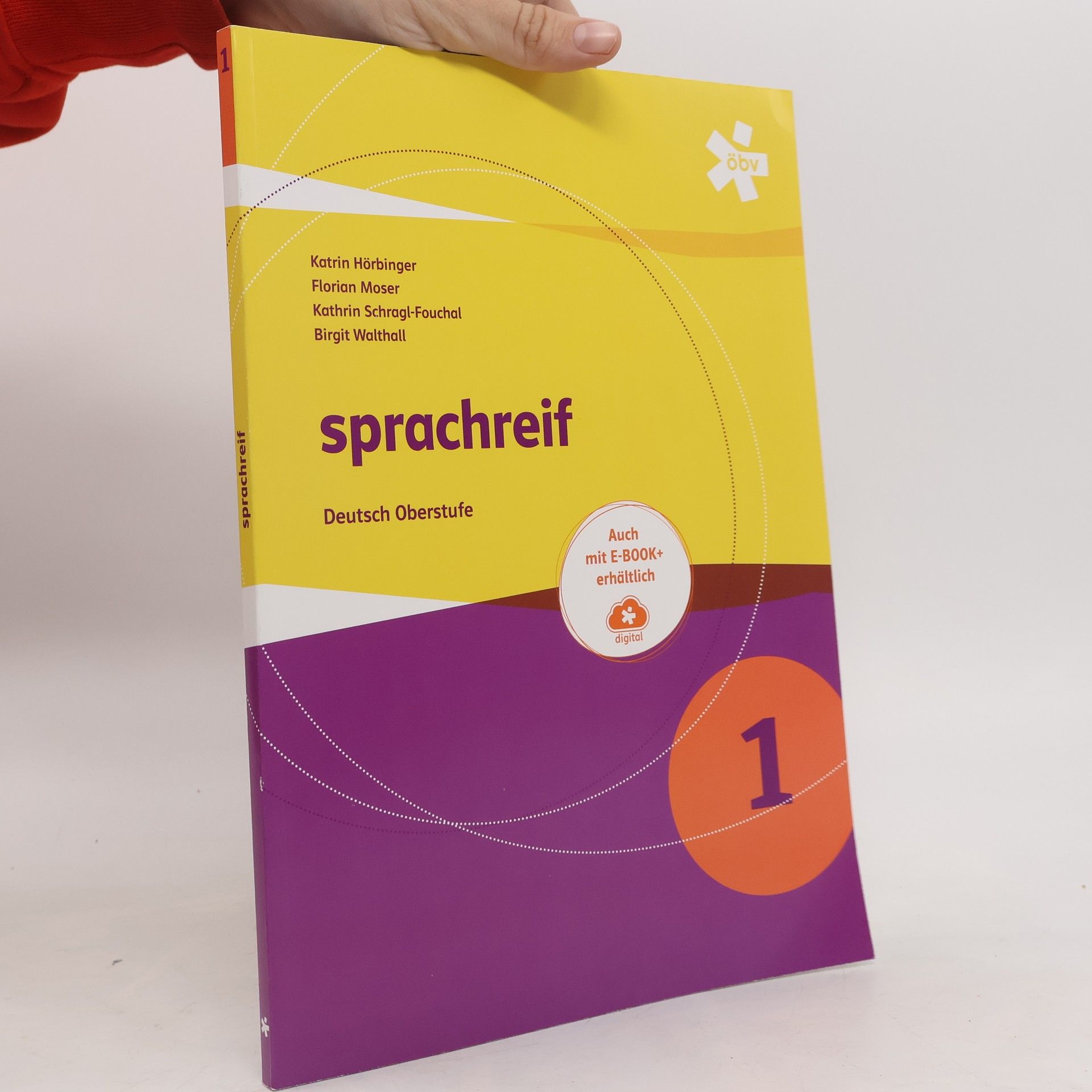 Sprachreif 1, Schülerbuch + E-Book