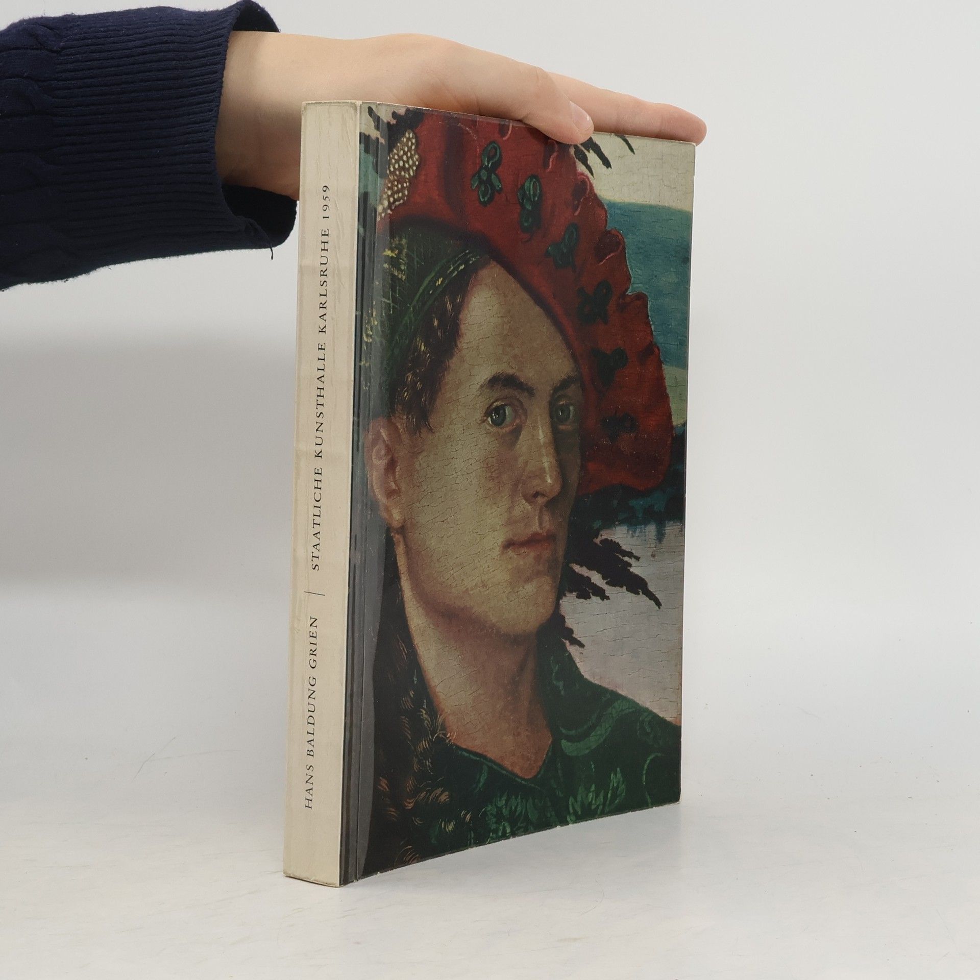 Staatliche Kunsthalle Karlsruhe 1959