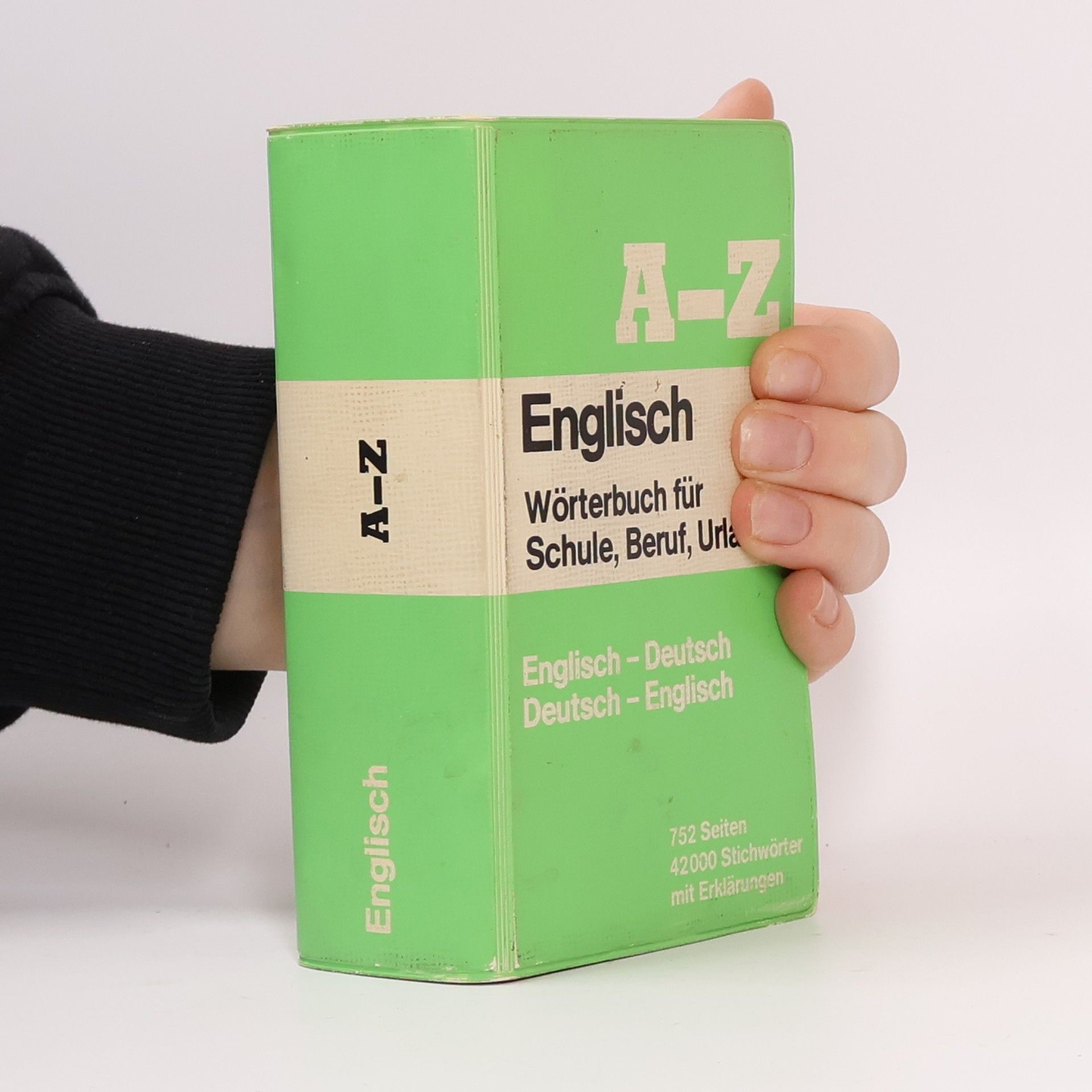 AA.VV. Englisch: Wörterbuch für Schule, Beruf, Urlaub